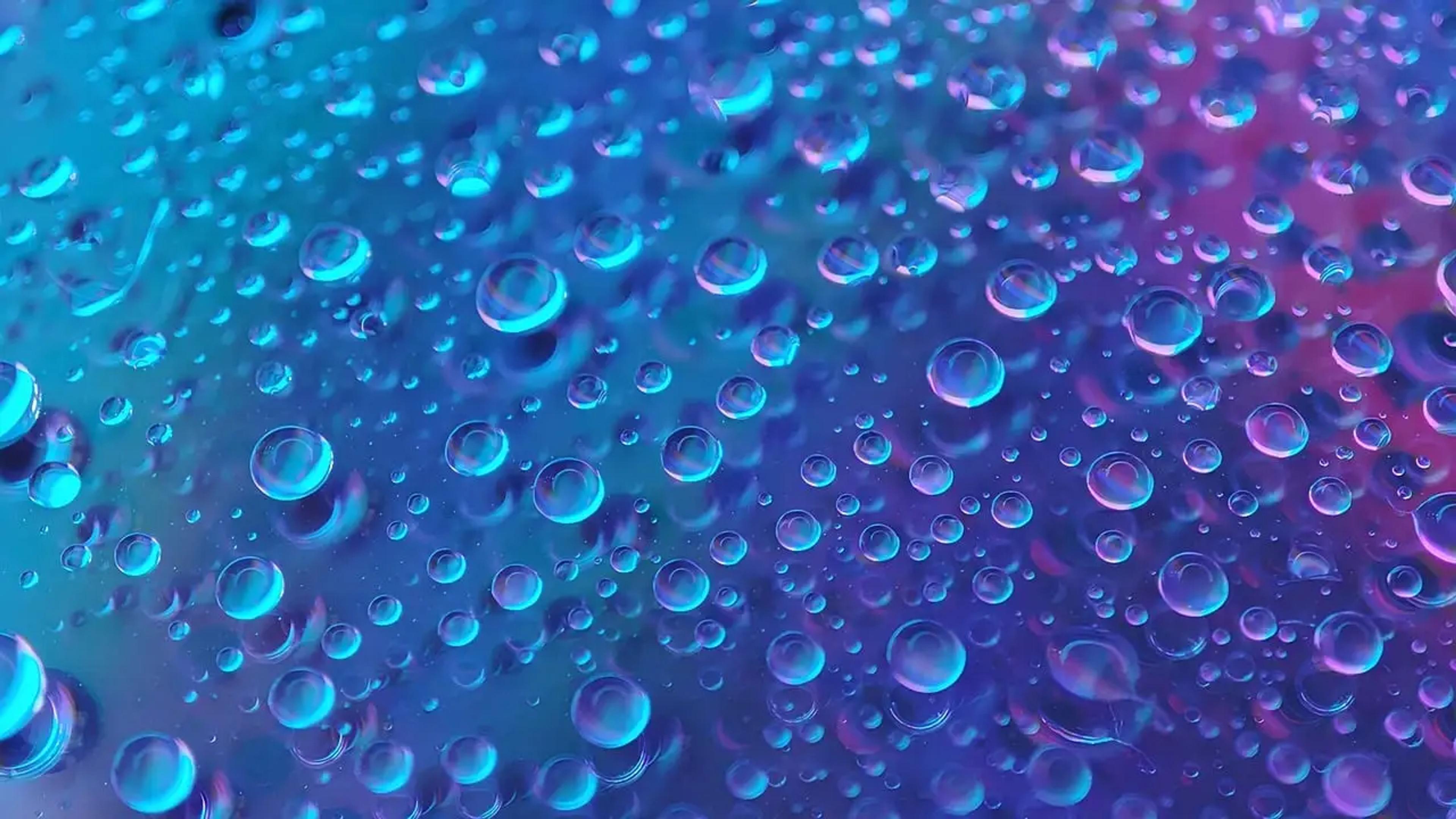 droplets