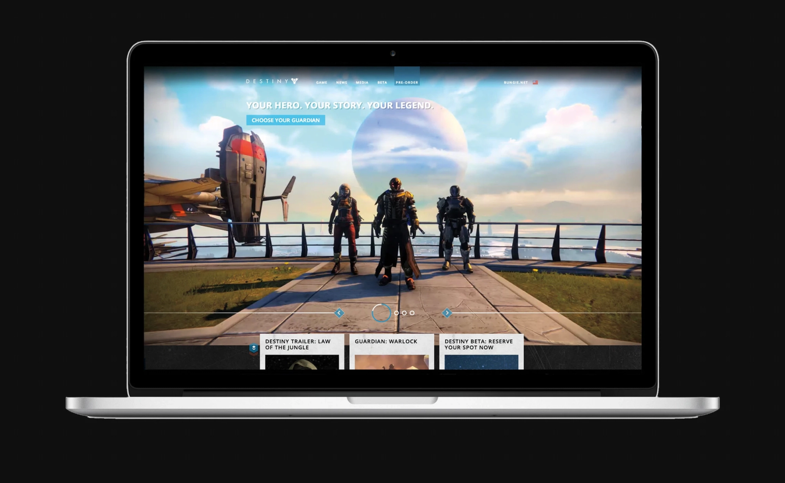 Destiny gallery image