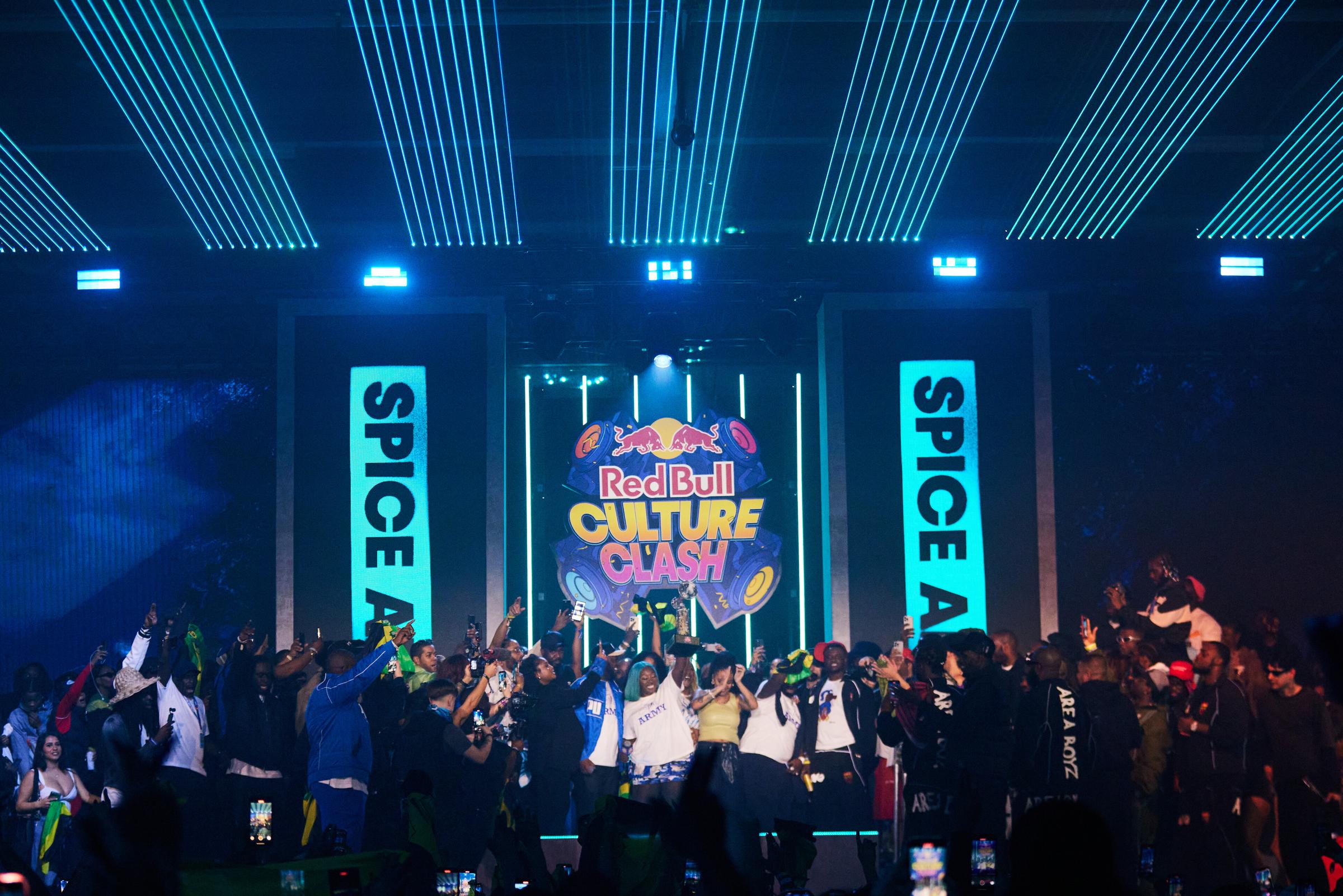 culture clash