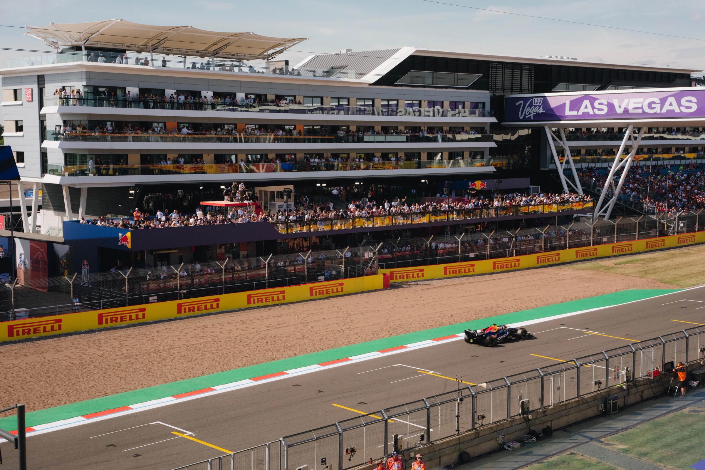 silverstone