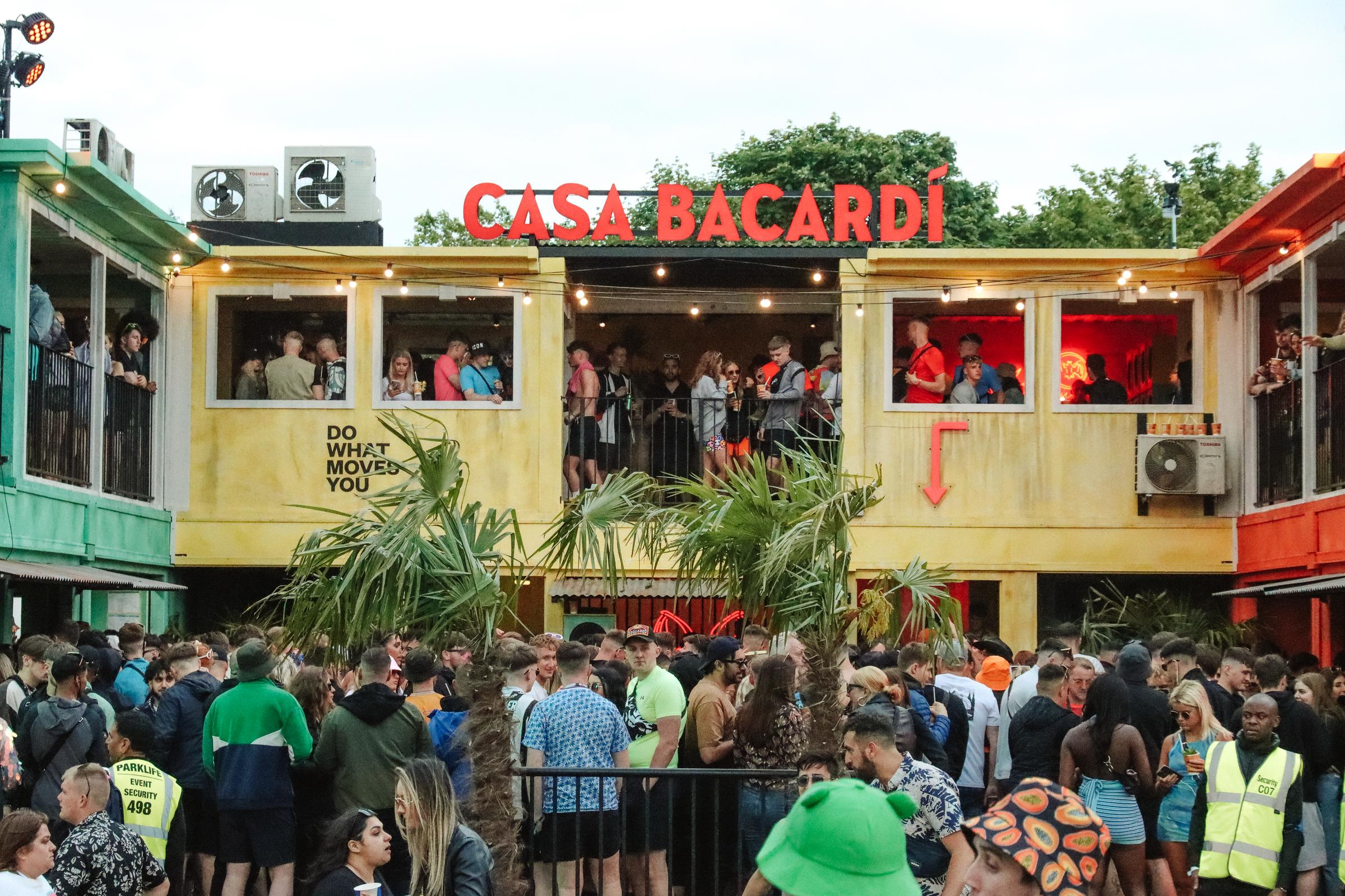 Casa bacardi