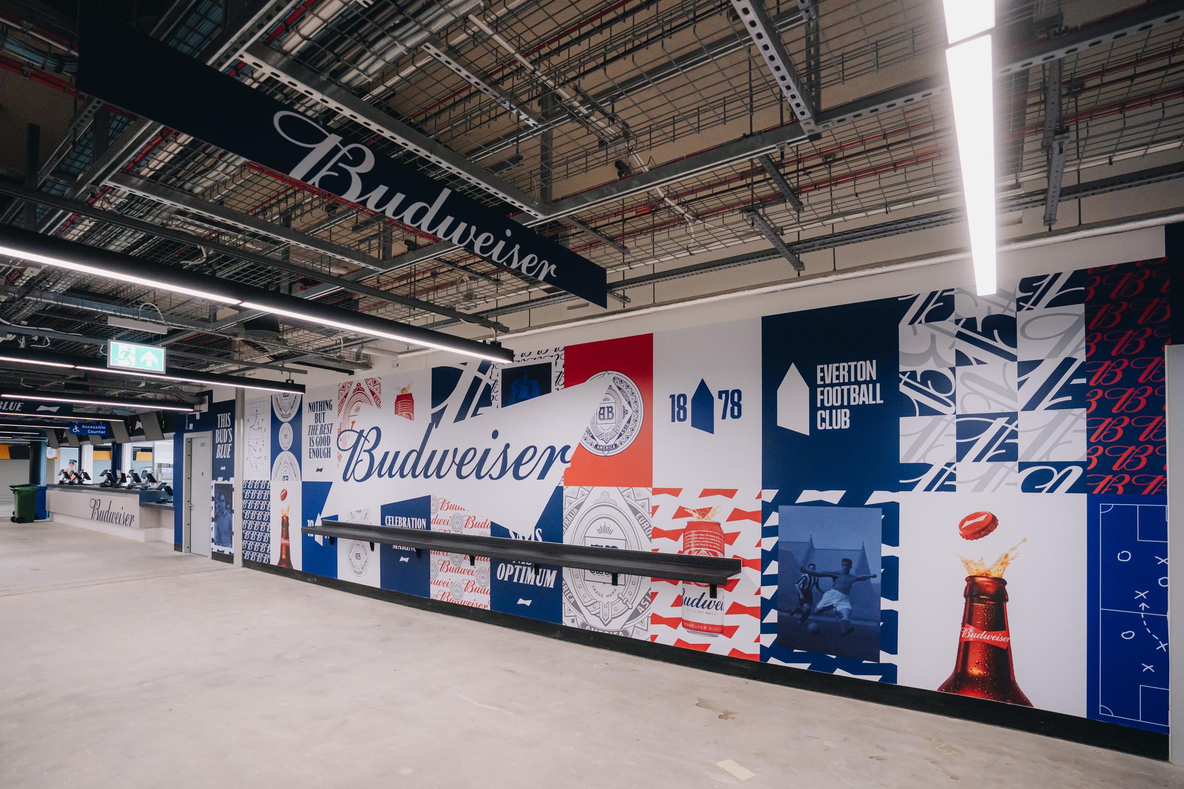Wall signage