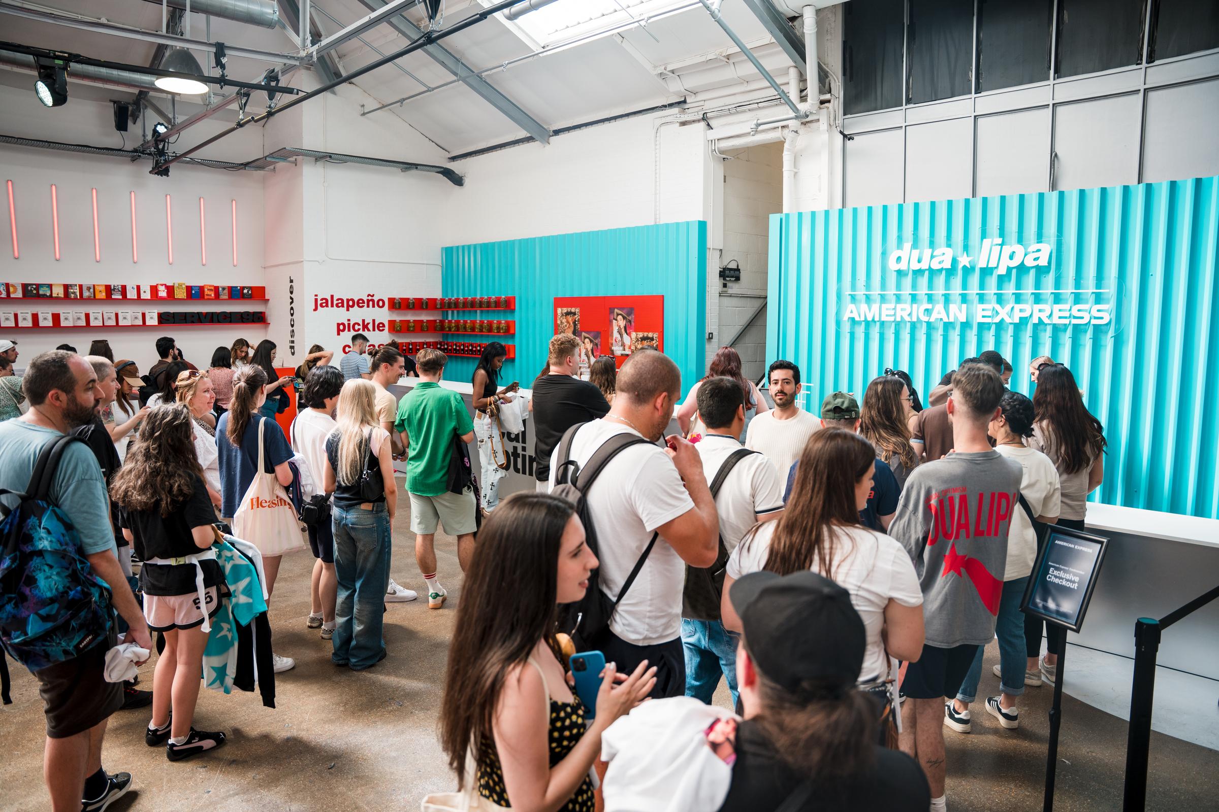 London event