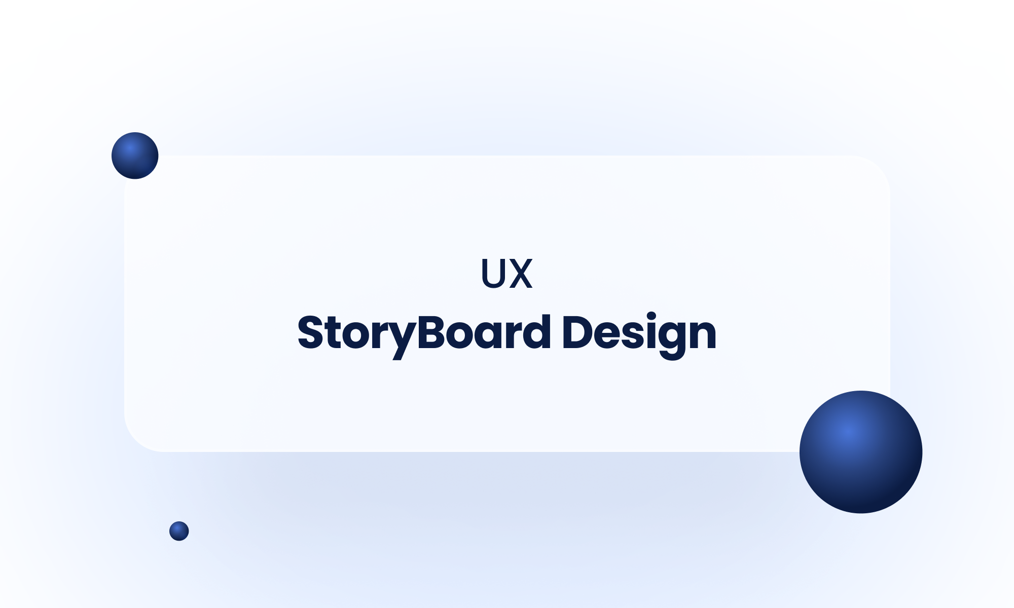 How To Create The Best UX Storyboard Design For High Conversions | Denovers