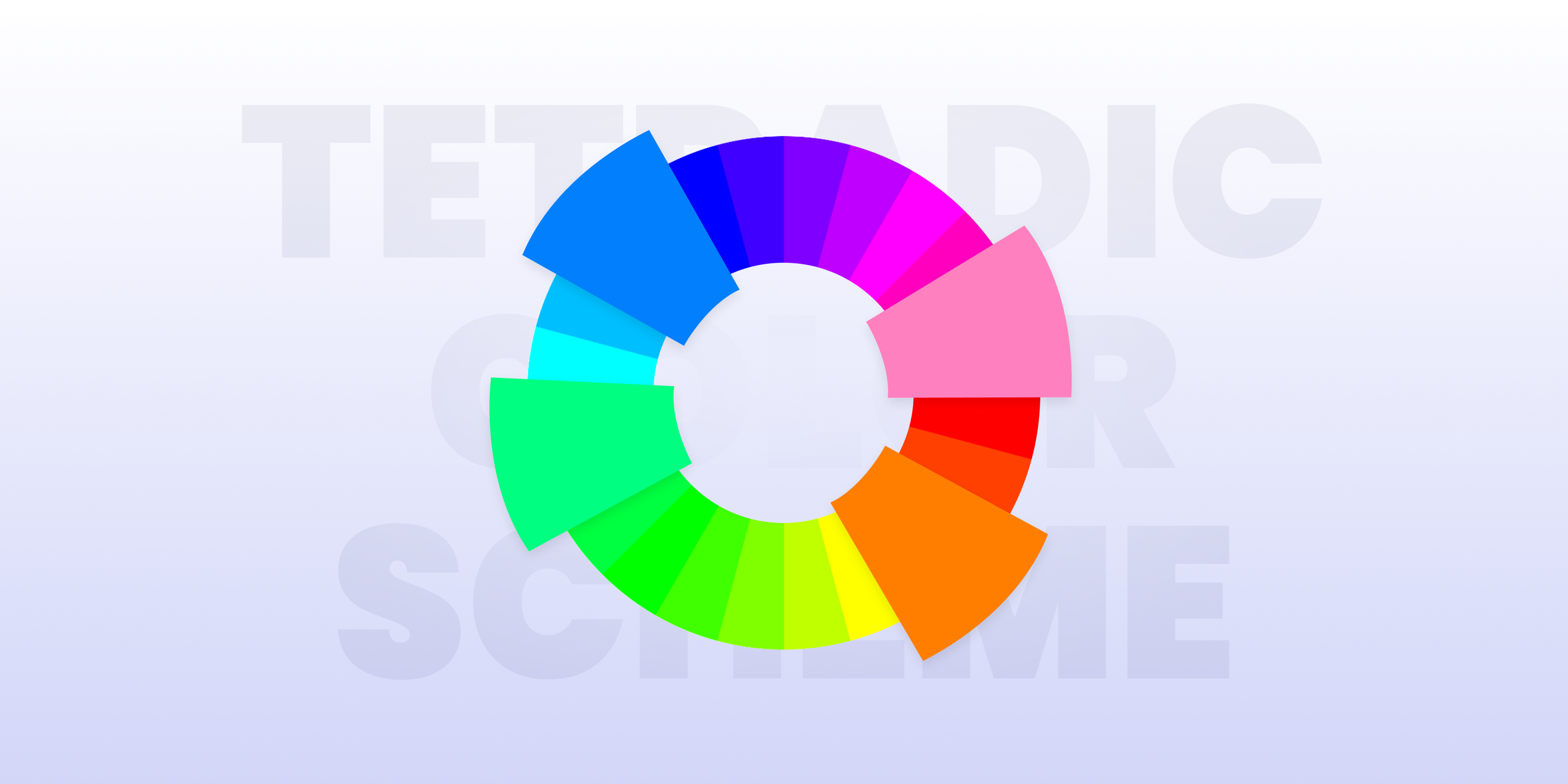 What is Tetradic Color Scheme – Everything you need to know