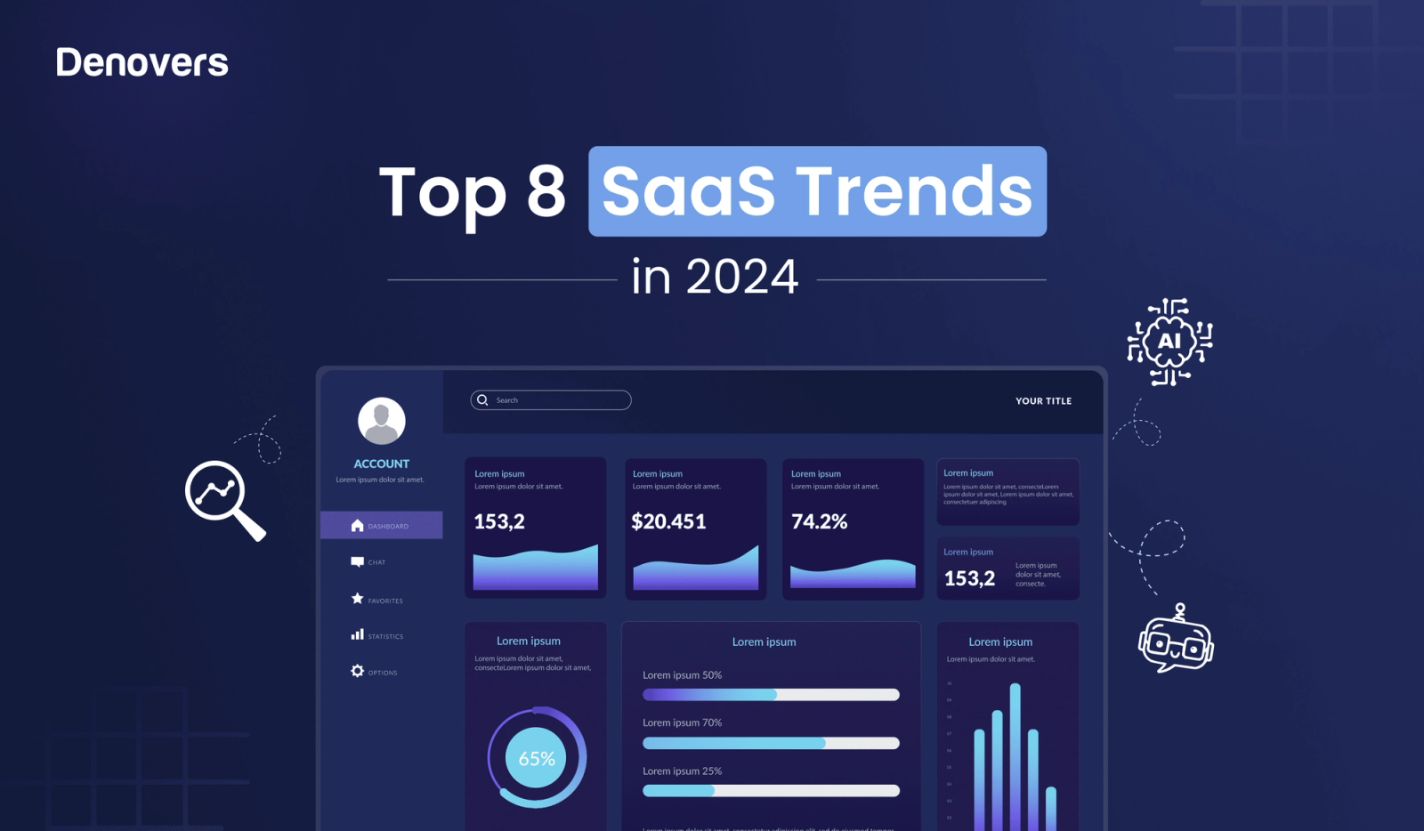 Top 8 SaaS Trends in 2024