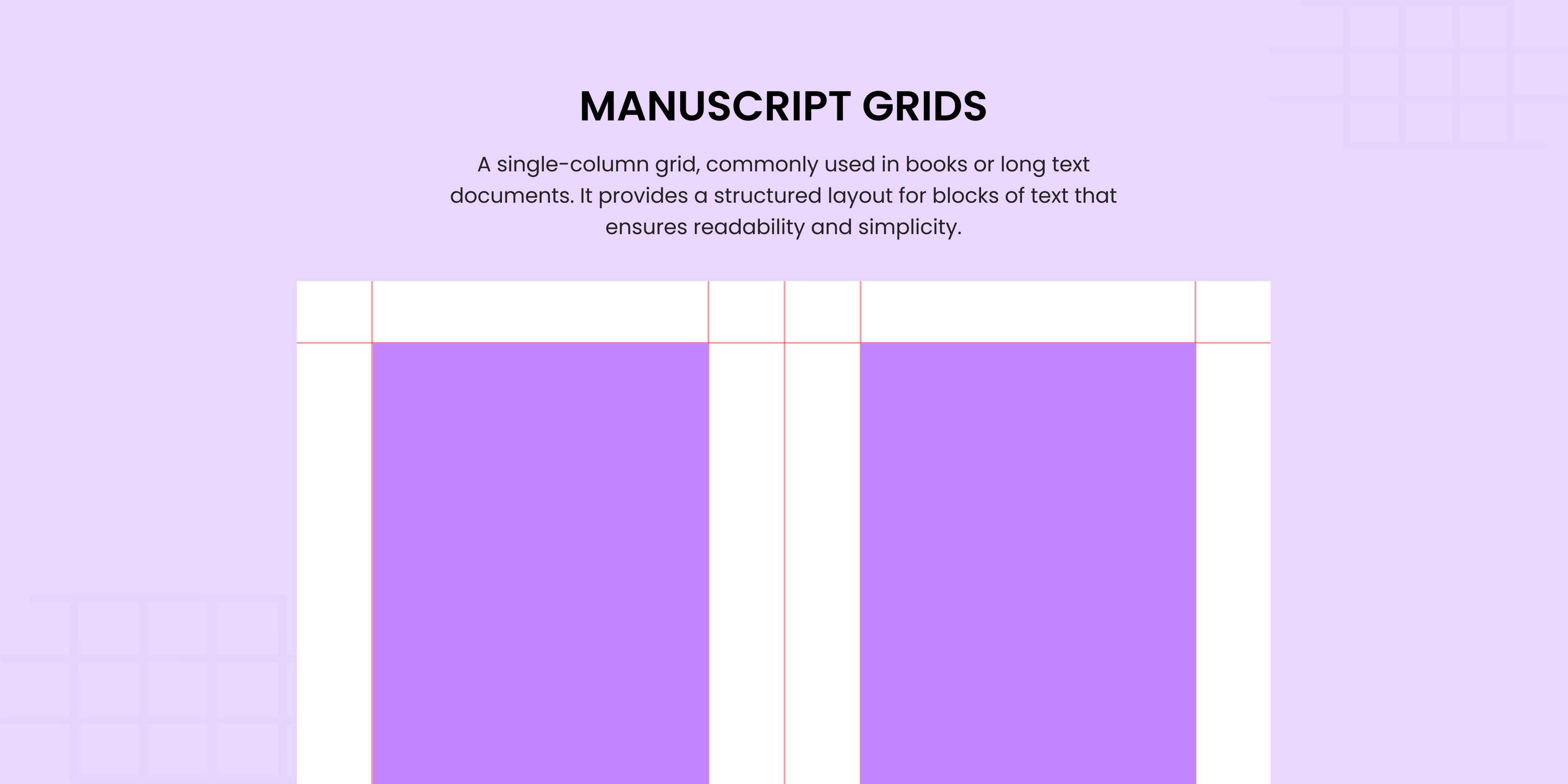 Baseline Grids