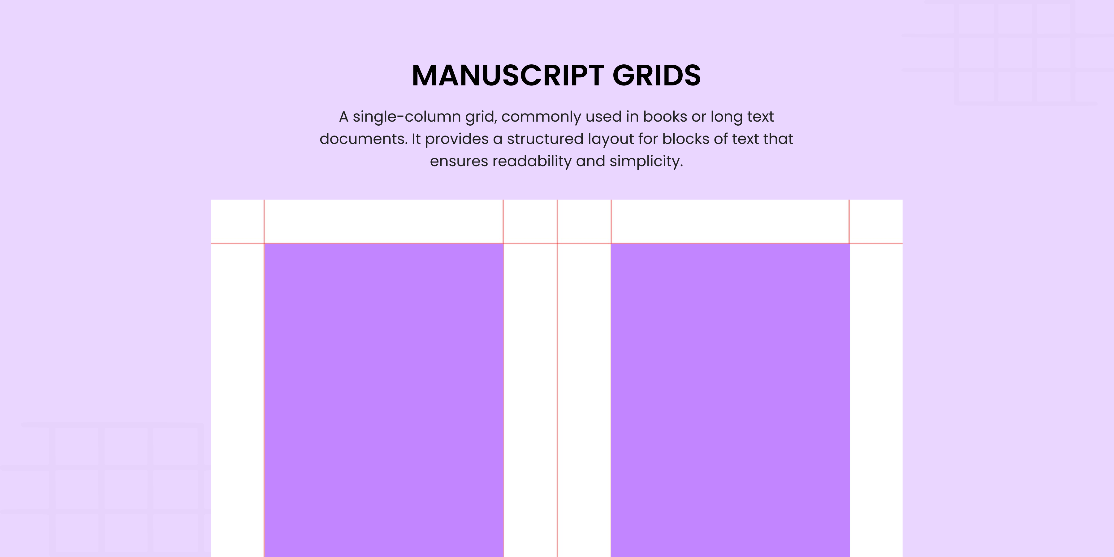 Baseline Grids