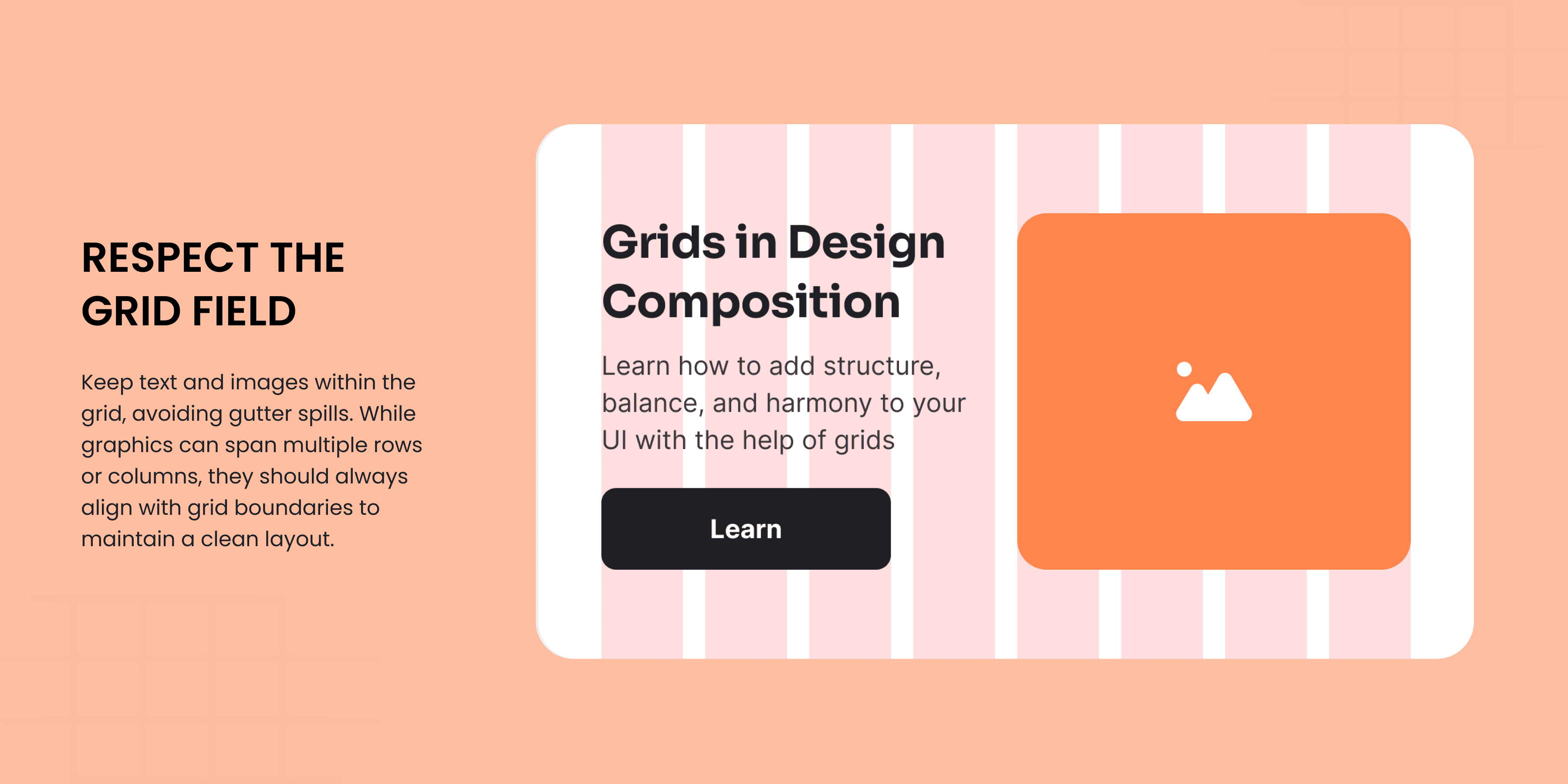 Respect the Grid Field