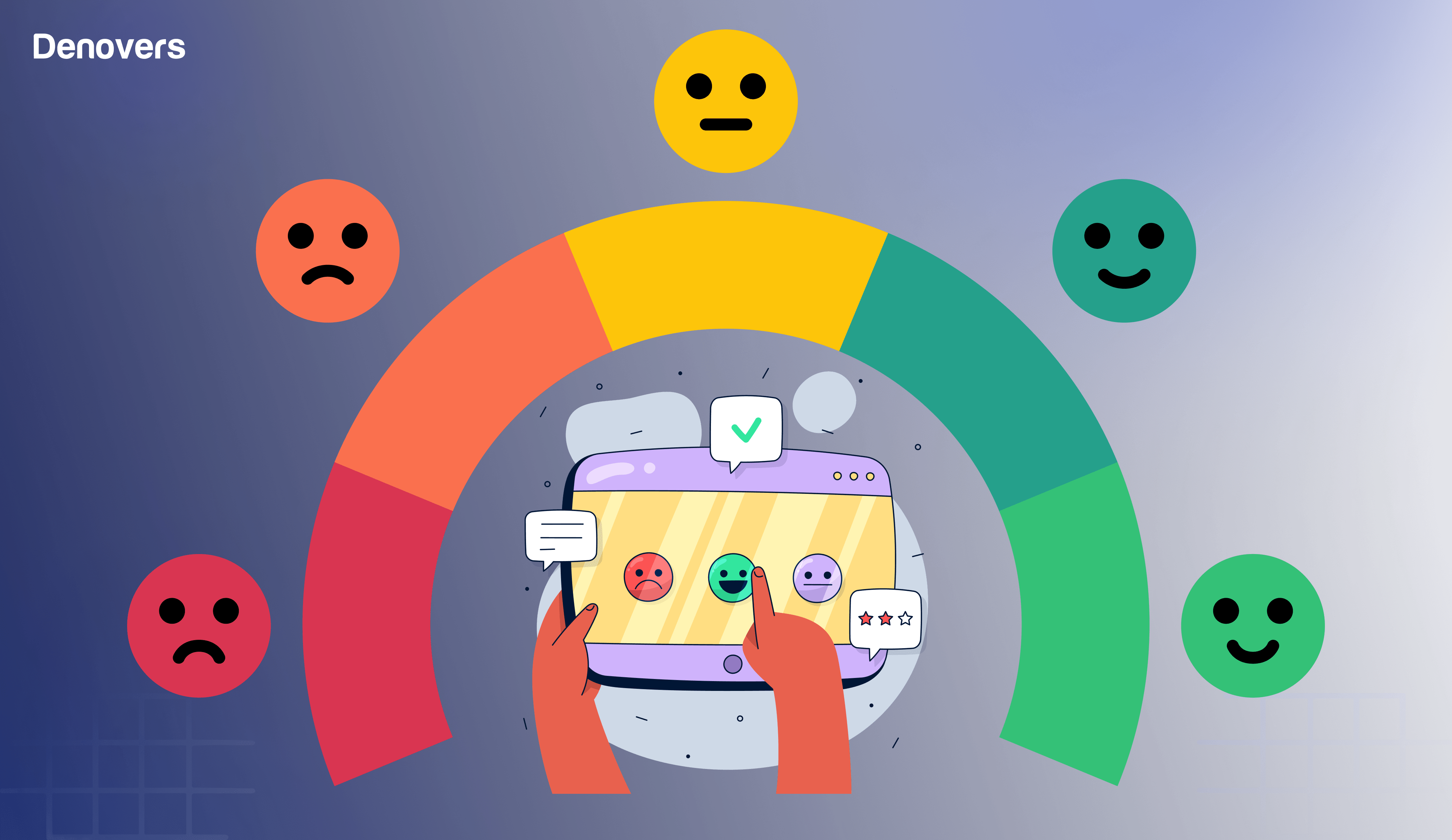 10 Bad UX Examples and Their Fixes | Denovers