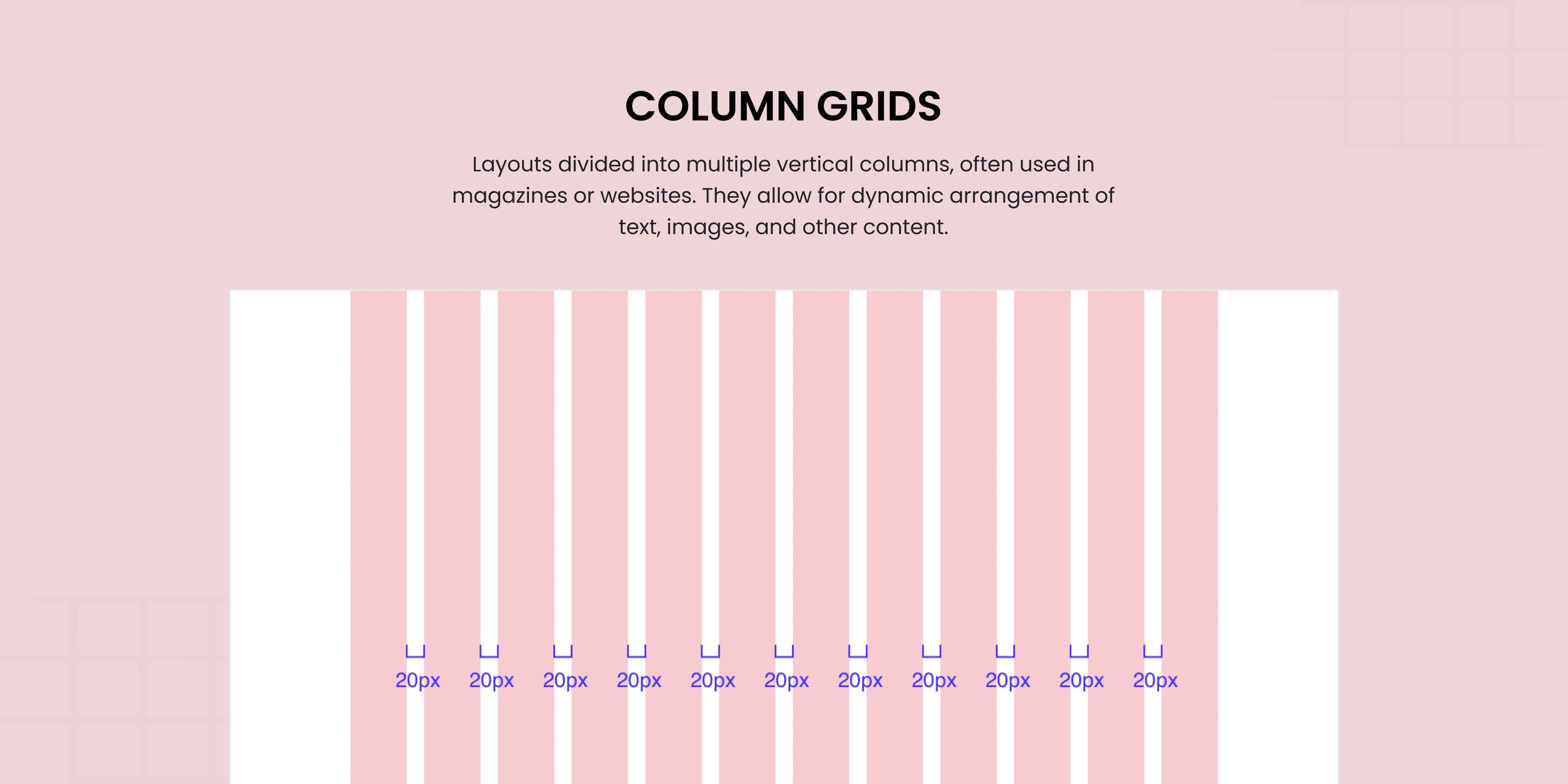 Baseline Grids