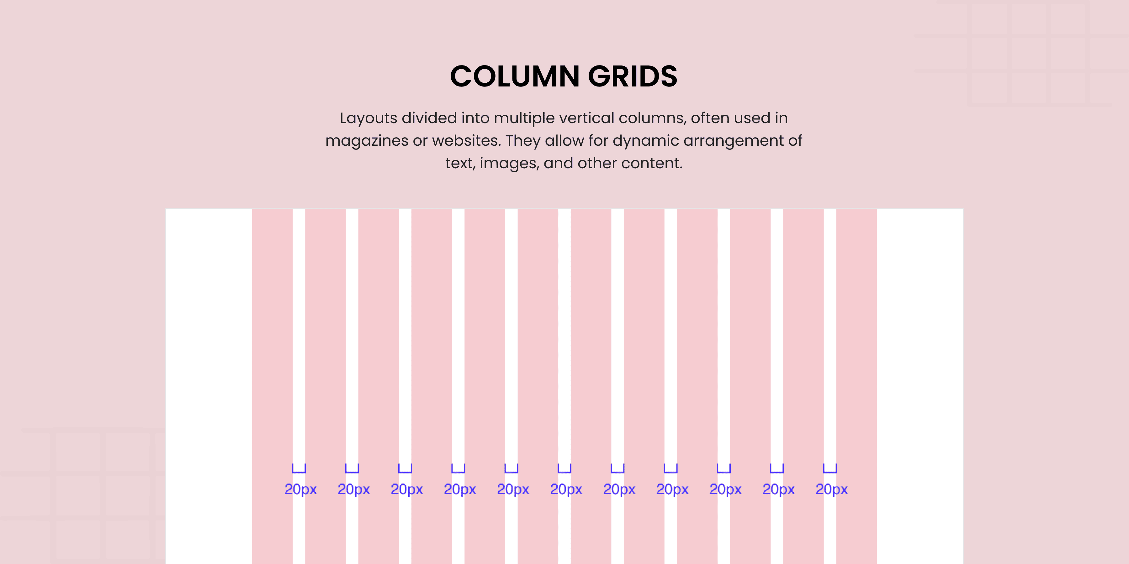 Baseline Grids