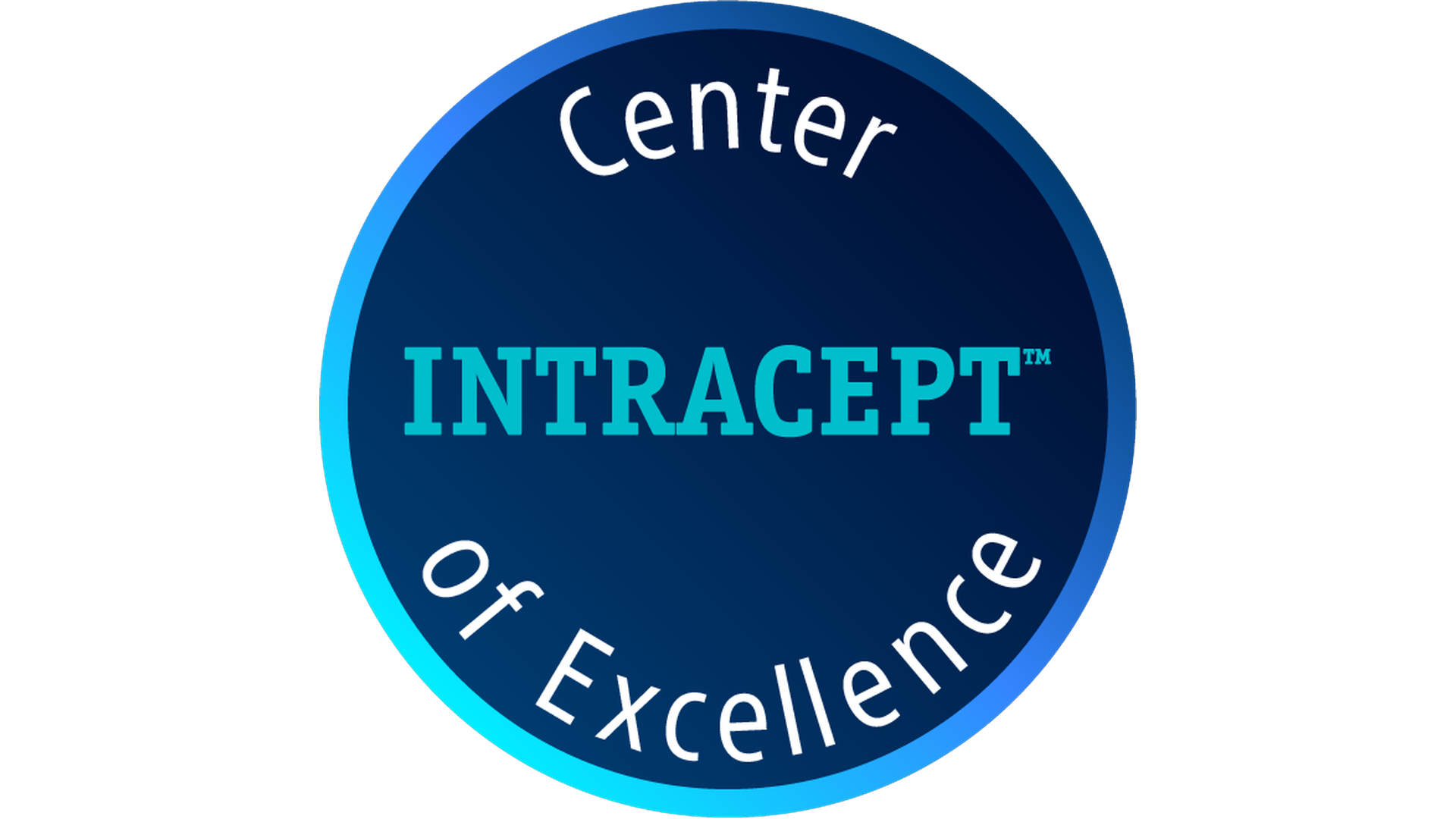 Dr. Braden Webb recognized as an Intracept Center of Excellence physician for chronic vertebrogenic low back pain treatment
