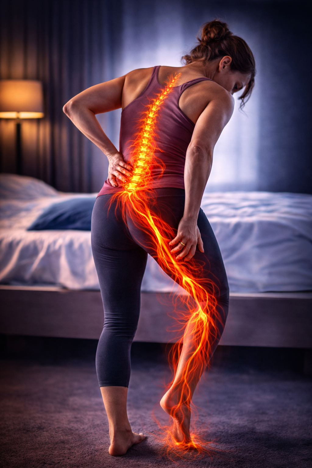 Epidurals steroid injections treat radiating pain