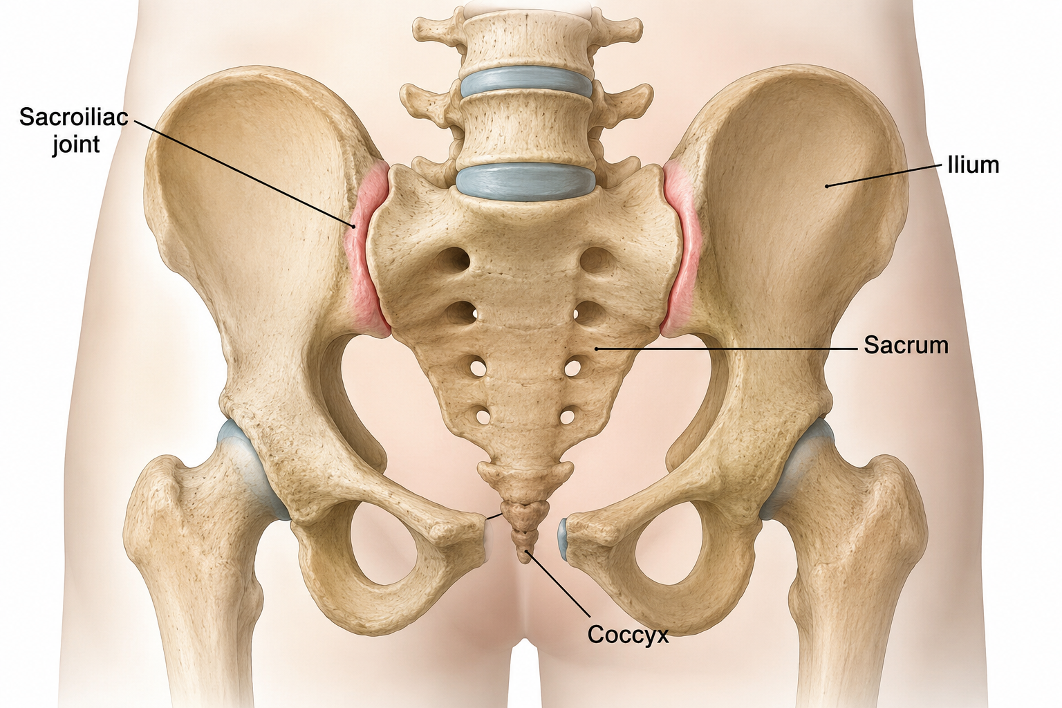 Sacroiliac Joint