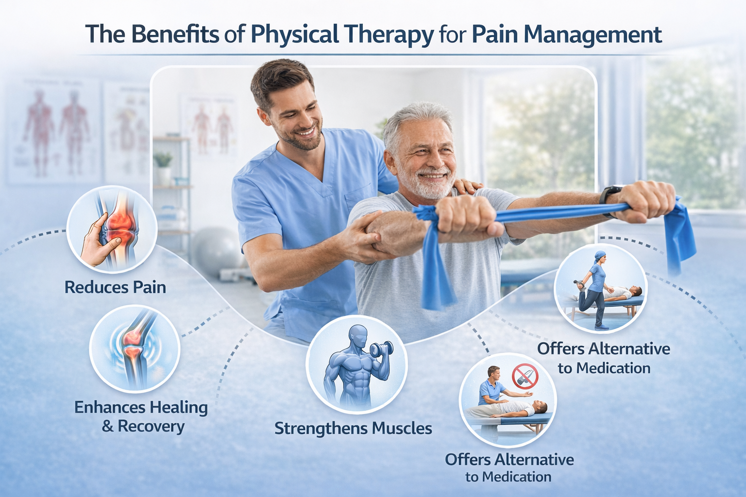 Physical Therapy For Pain Management