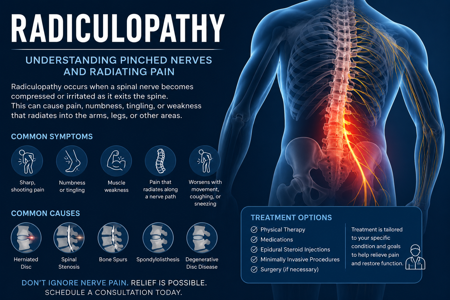 Understanding Radiculopathy