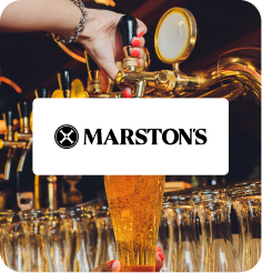Director of IT, Marston’s PLC