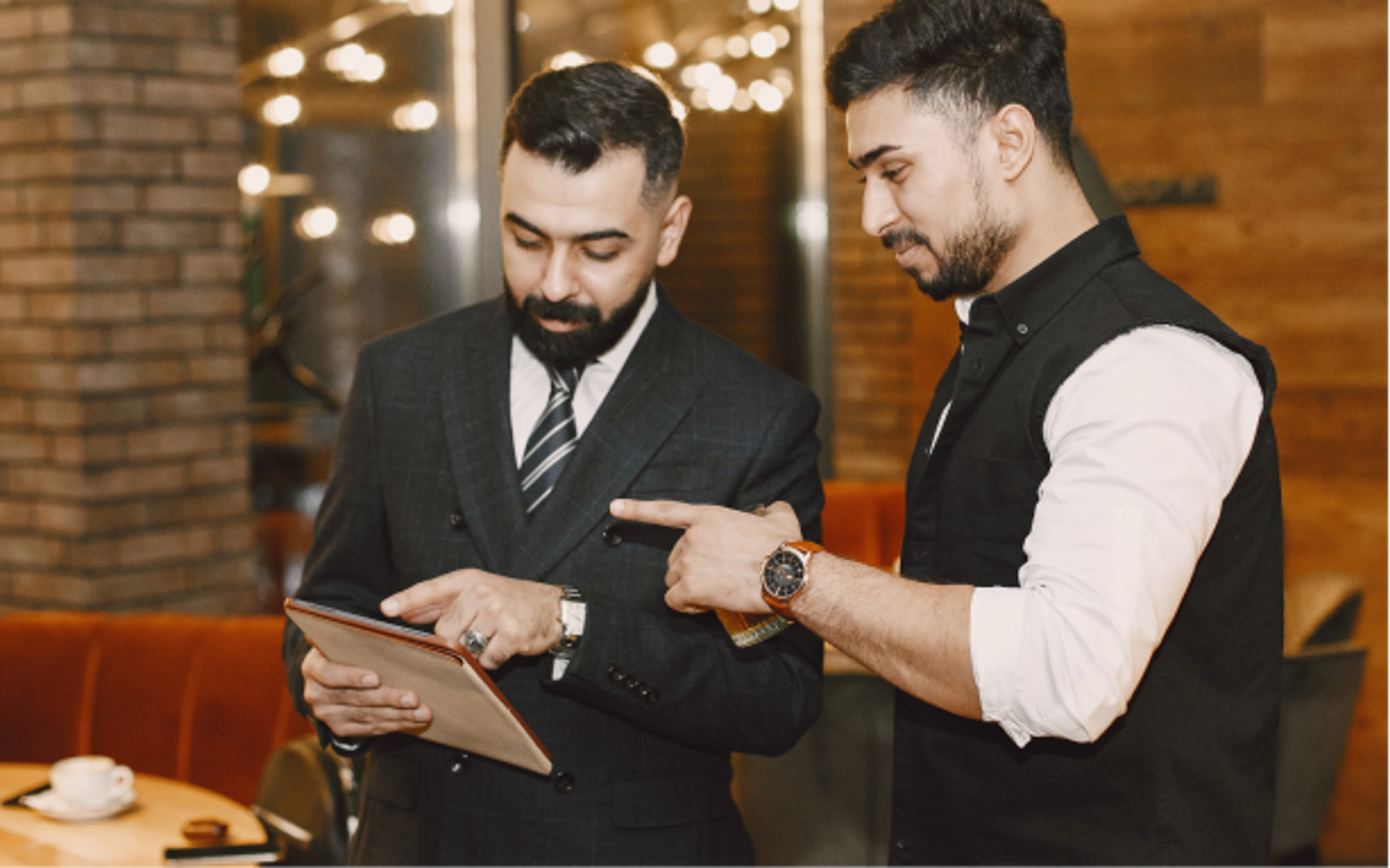 Hospitality & service 