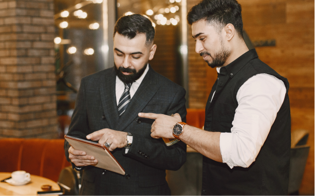 Hospitality & service