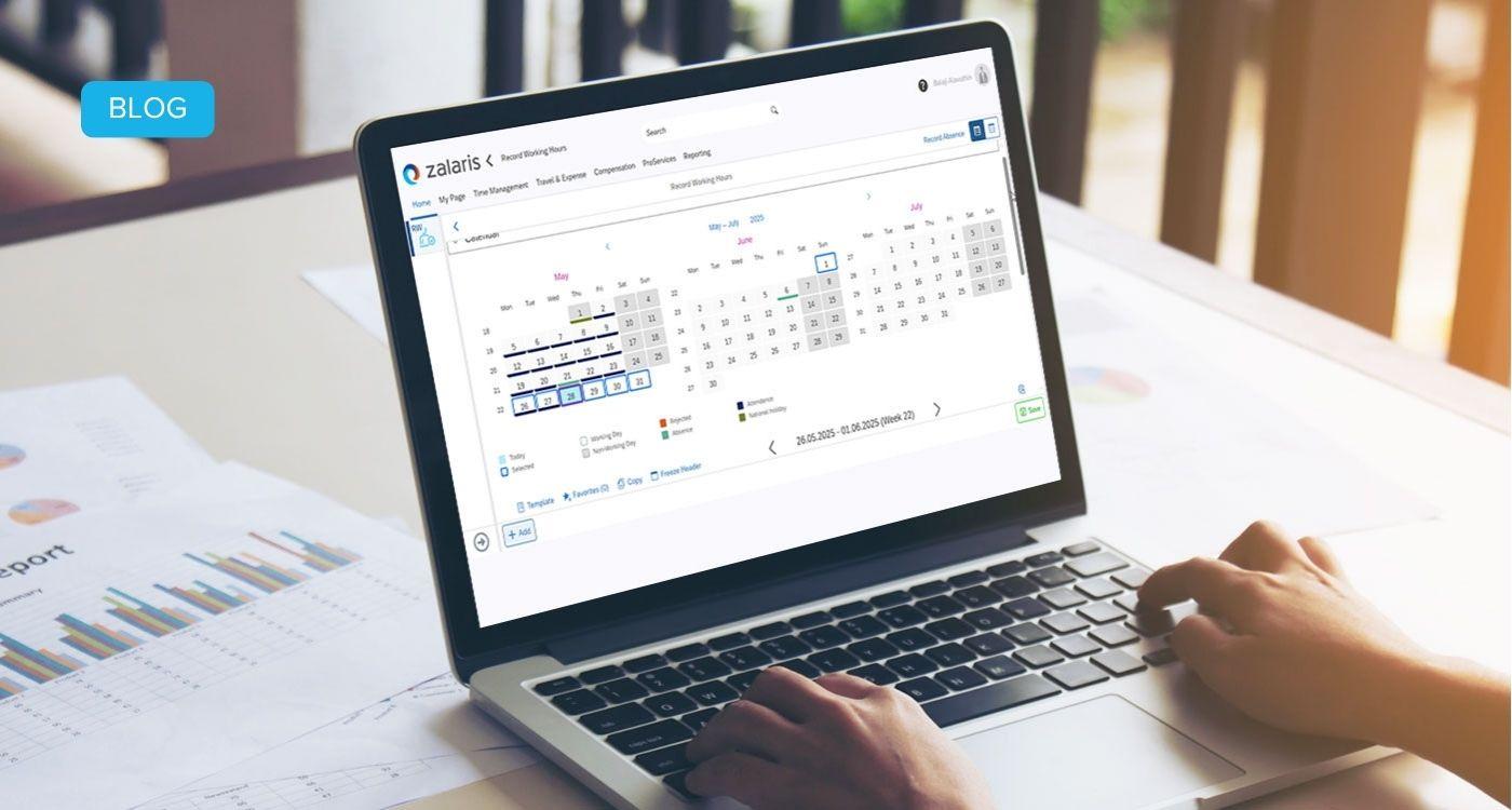 Time attendance management software that transforms HR workflows