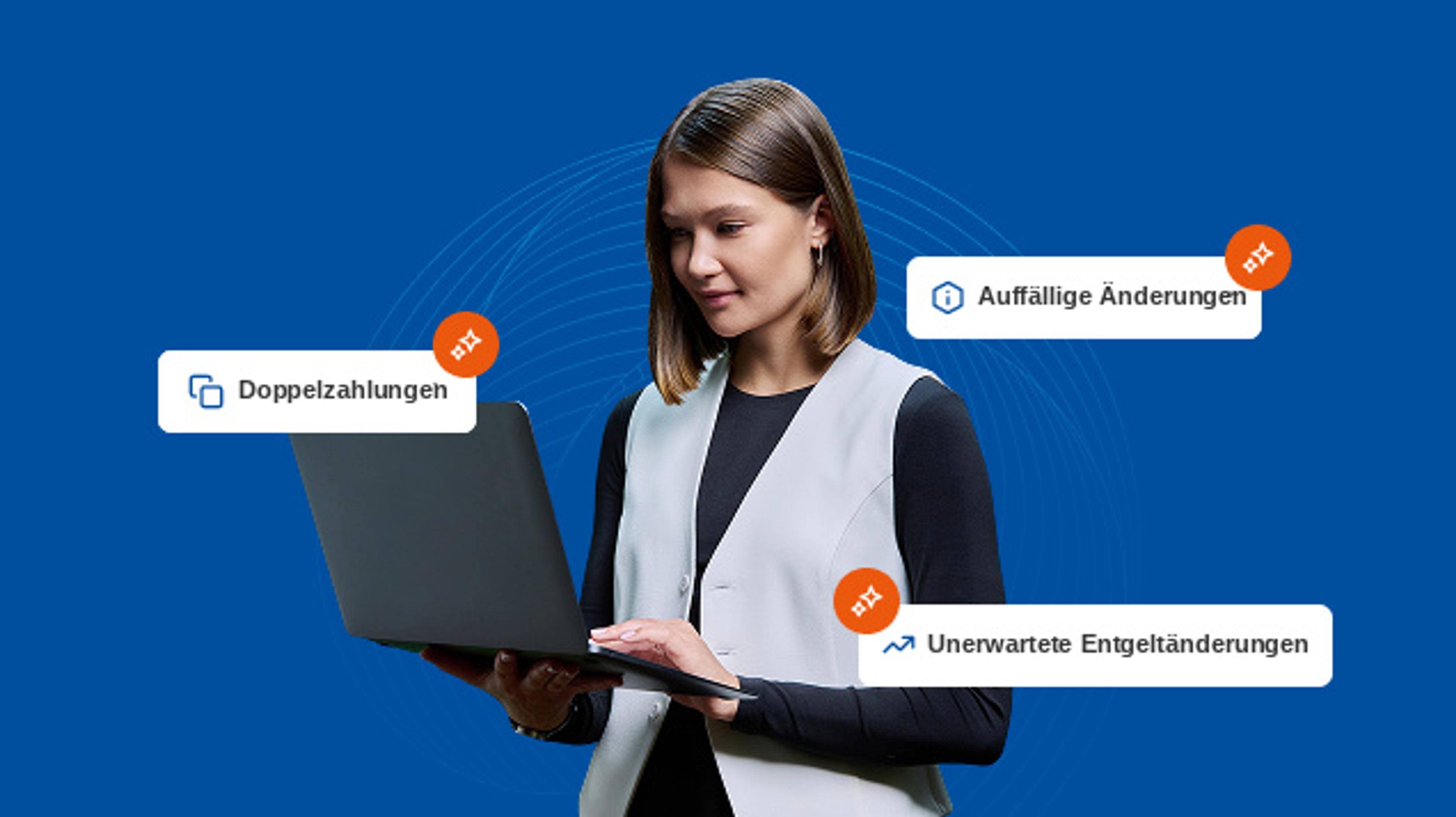 KI-gestützte Anomalieerkennung in der Payroll