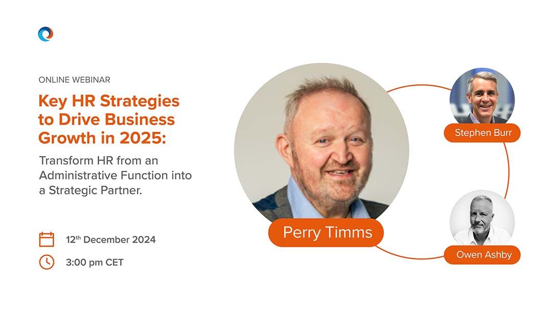 Key HR Strategies to Drive Business Growth in 2025