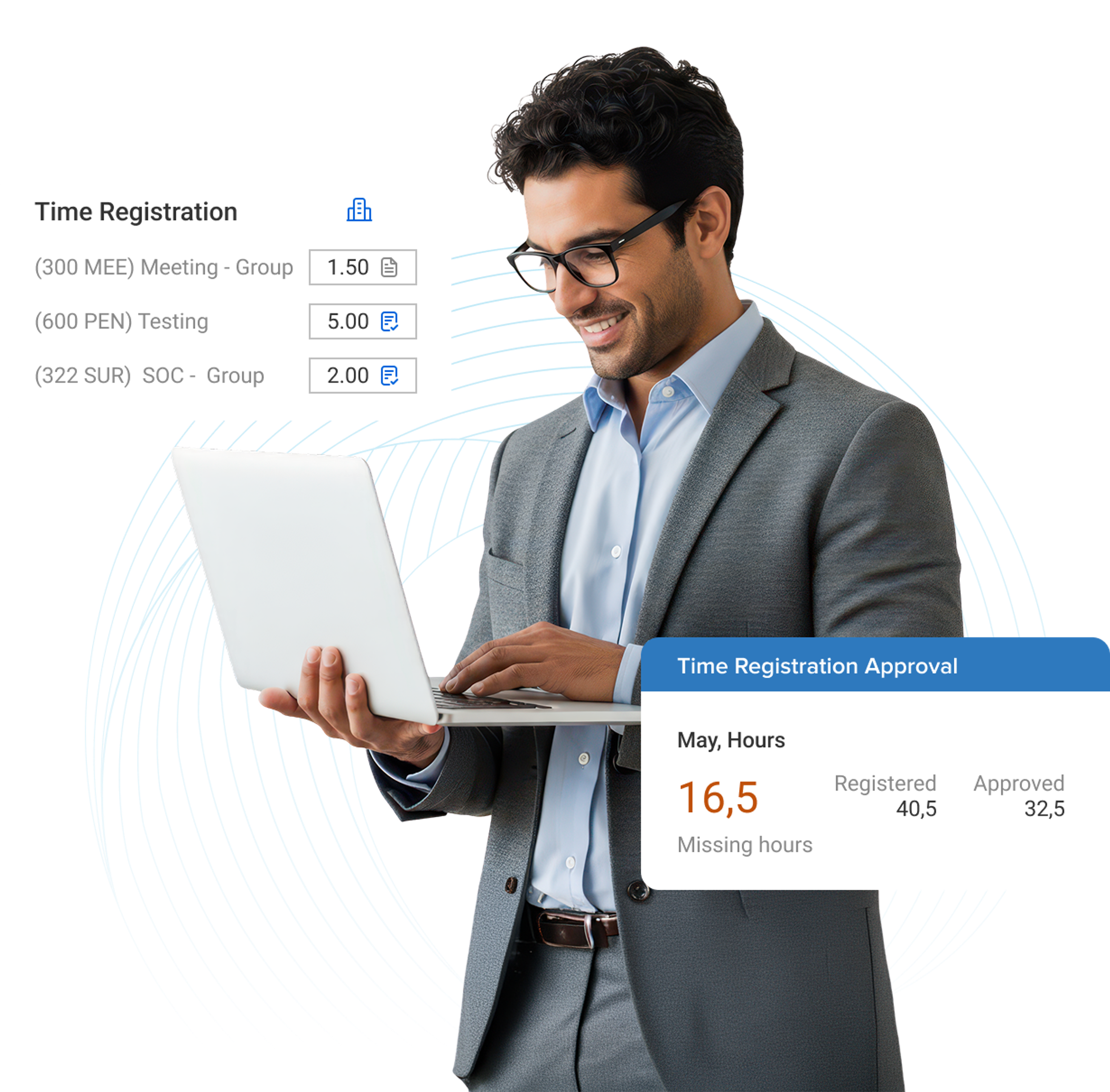 Global payroll and HR services