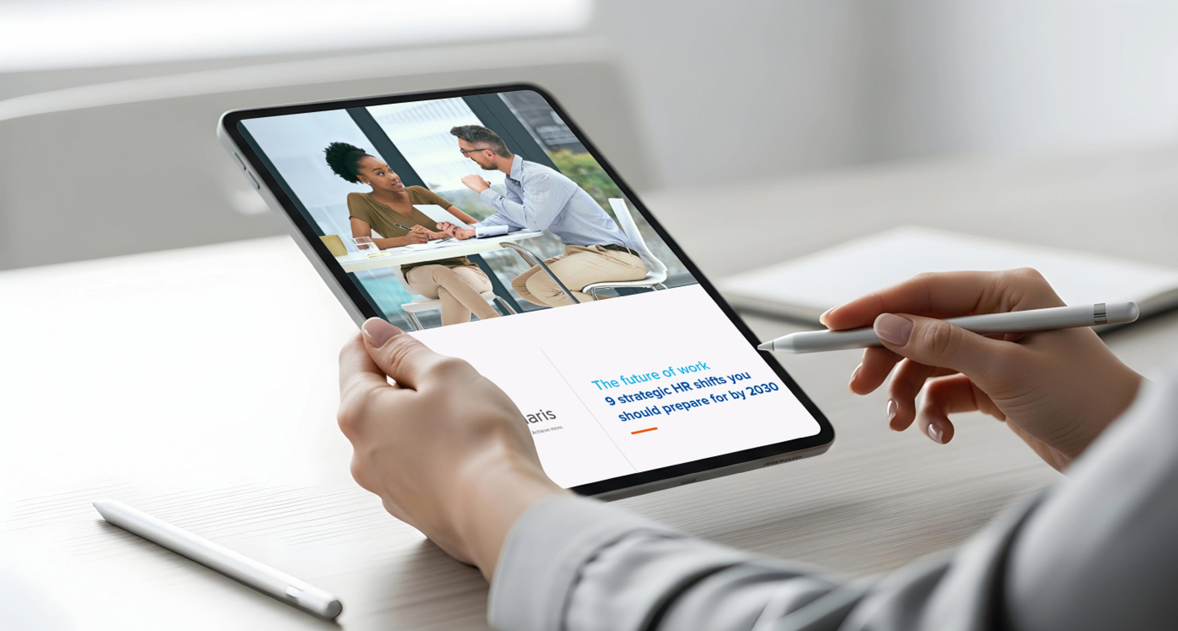 The future of work: 9 strategic HR shifts HR leaders should prepare for by 2030
