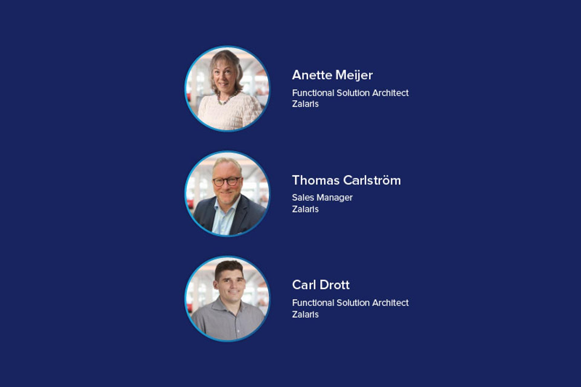 One Partner HR Transformation Sweden