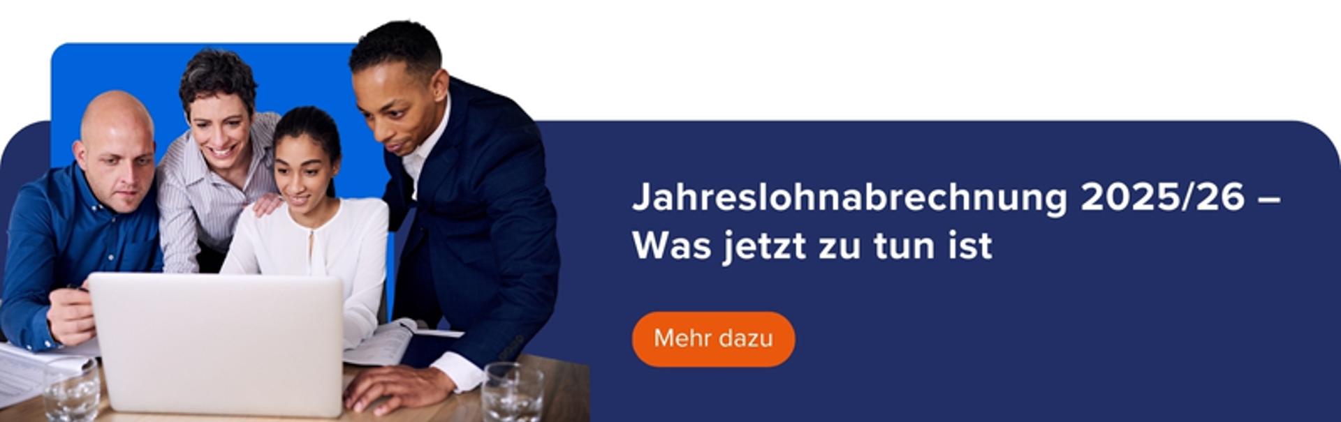 MzT Jahreslohnabrechnung 2025/2026