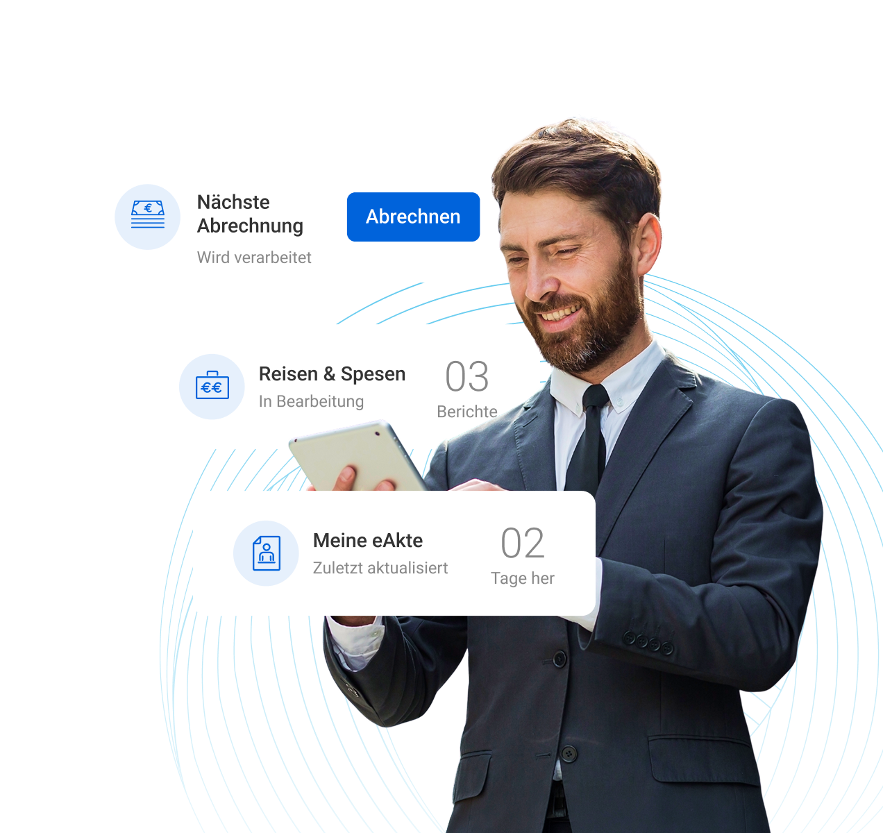 Global HR- und Payroll-Prozesse – professionell gesteuert