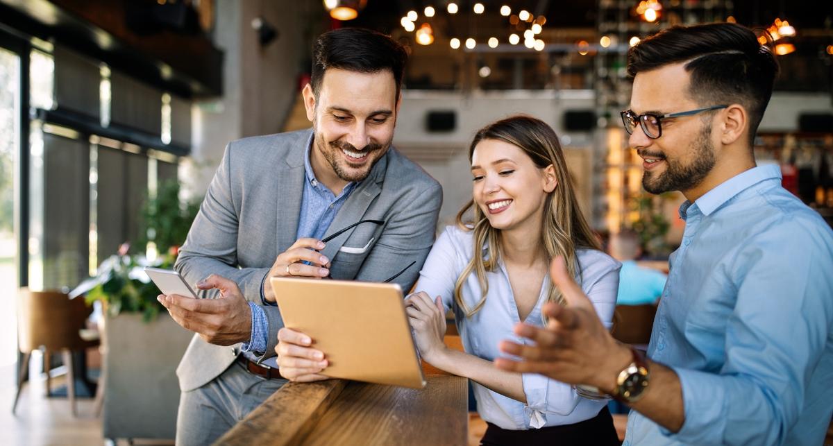 Header Digitale Stundenzettel