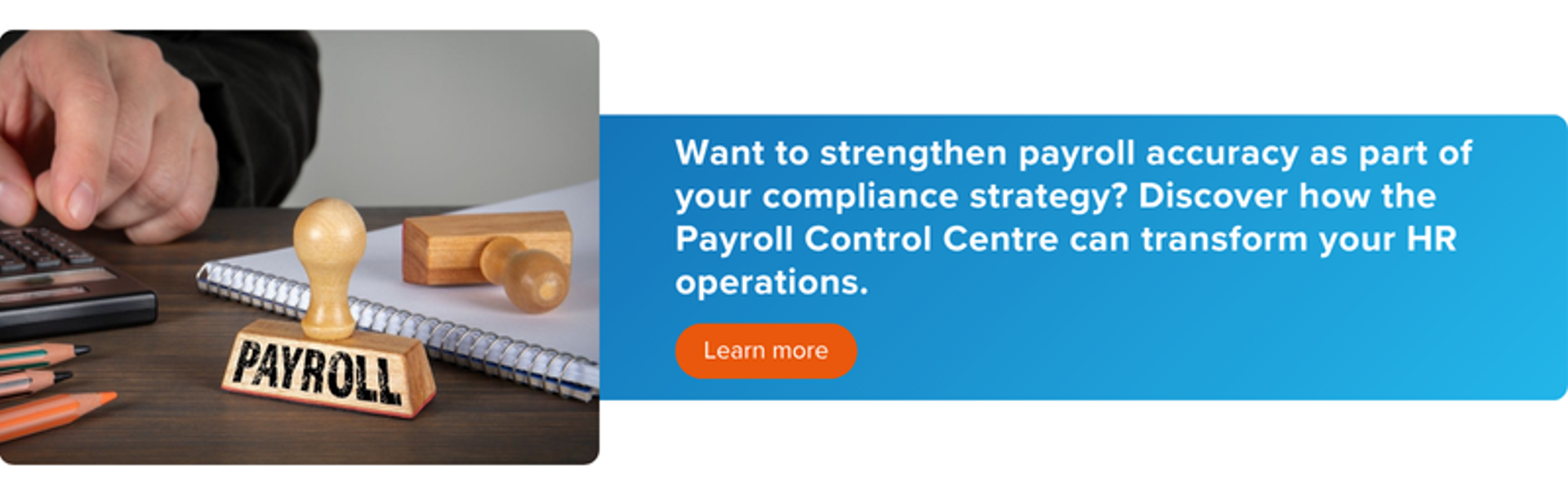 Want To Strengthen Payroll Image