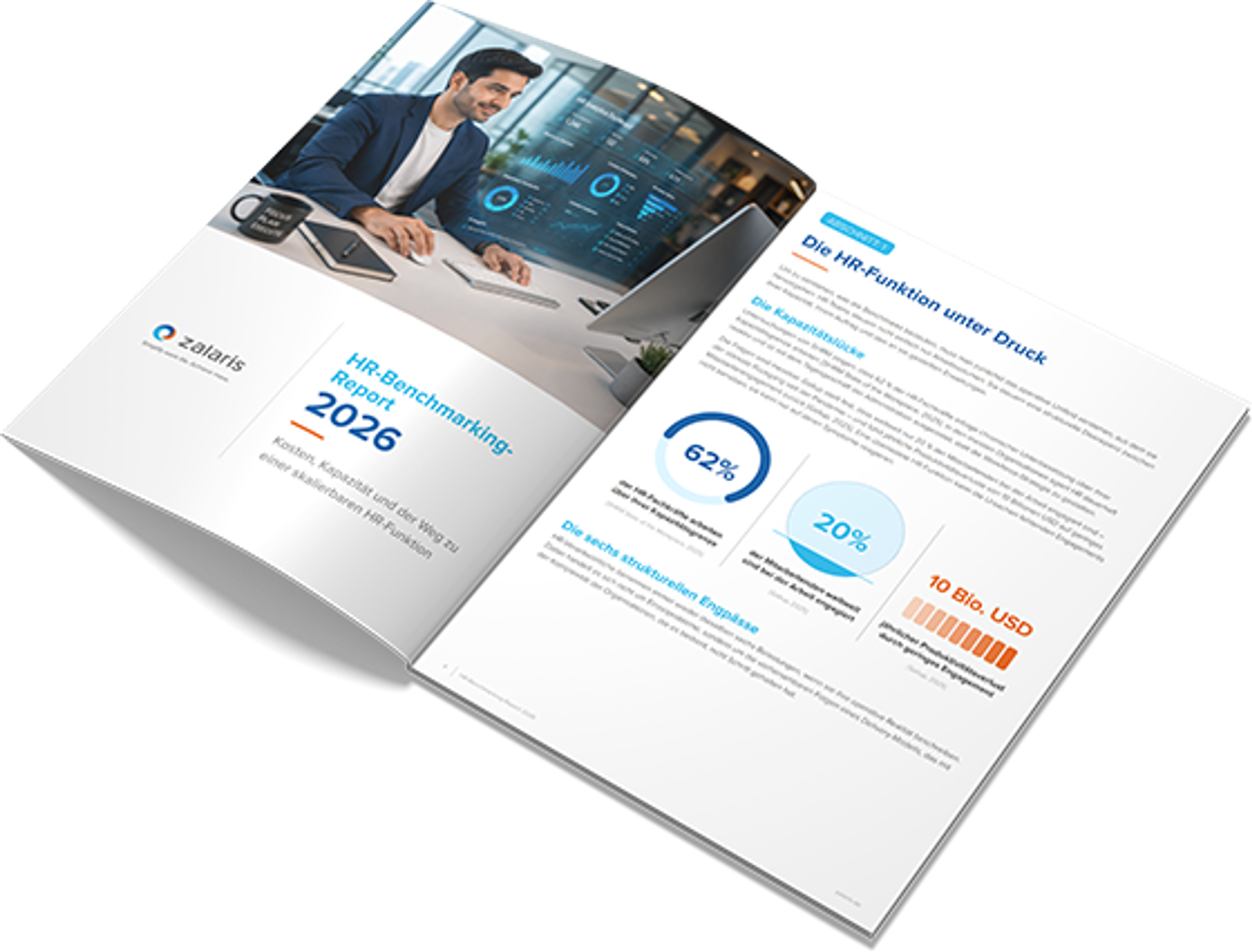 How does your HR function benchmark against peers?