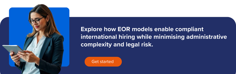Global HR: Challenges and solutions for managing international workforces