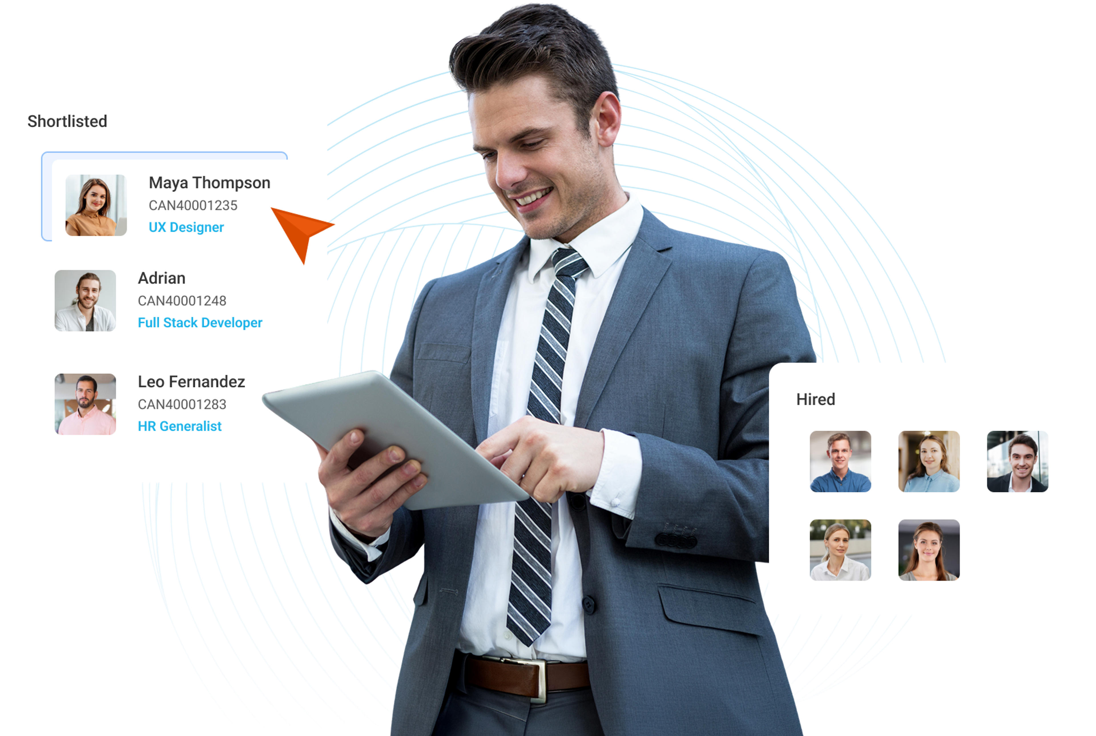 One Partner for global HR and Payroll