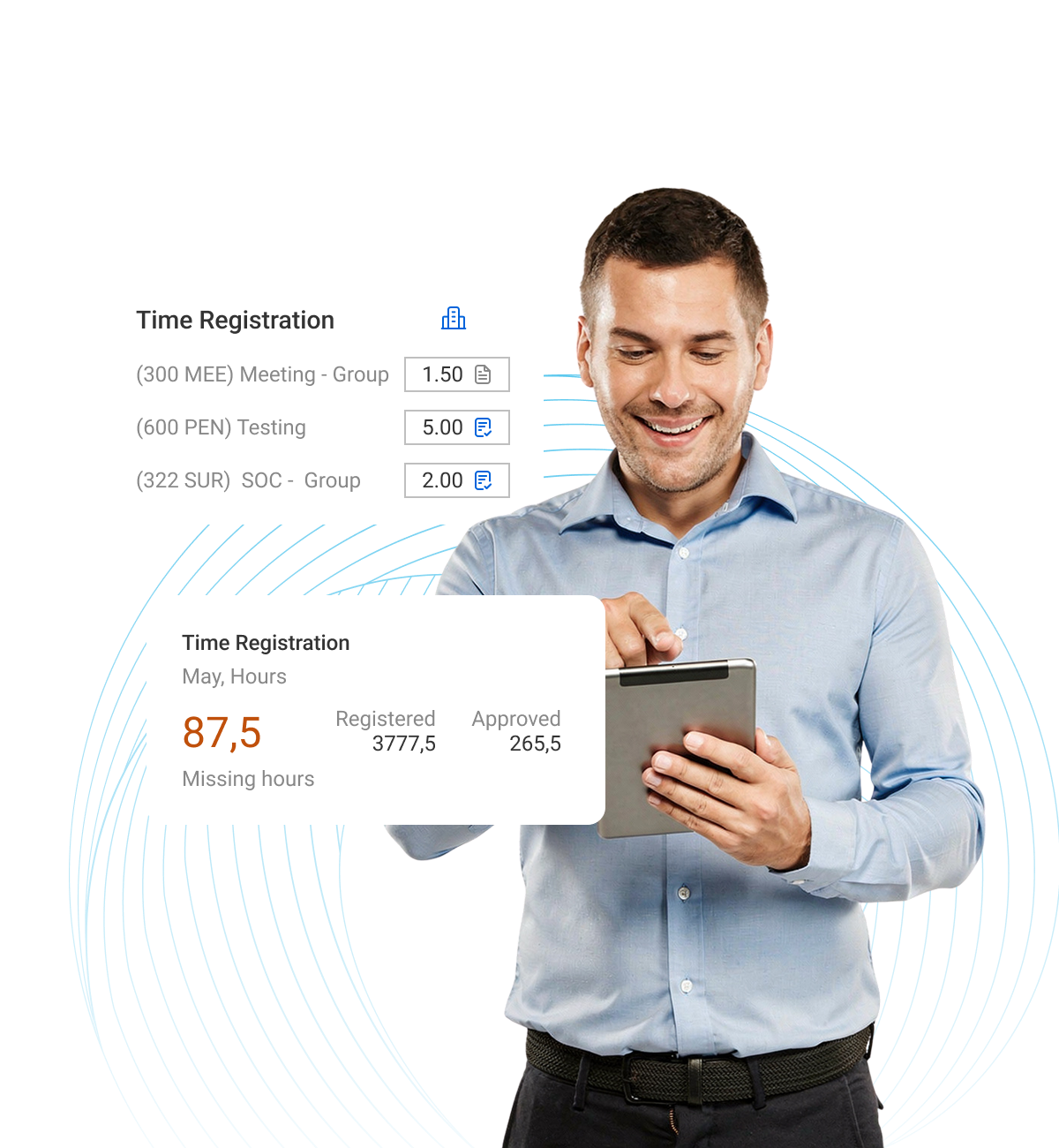 Time and attendance solutions
