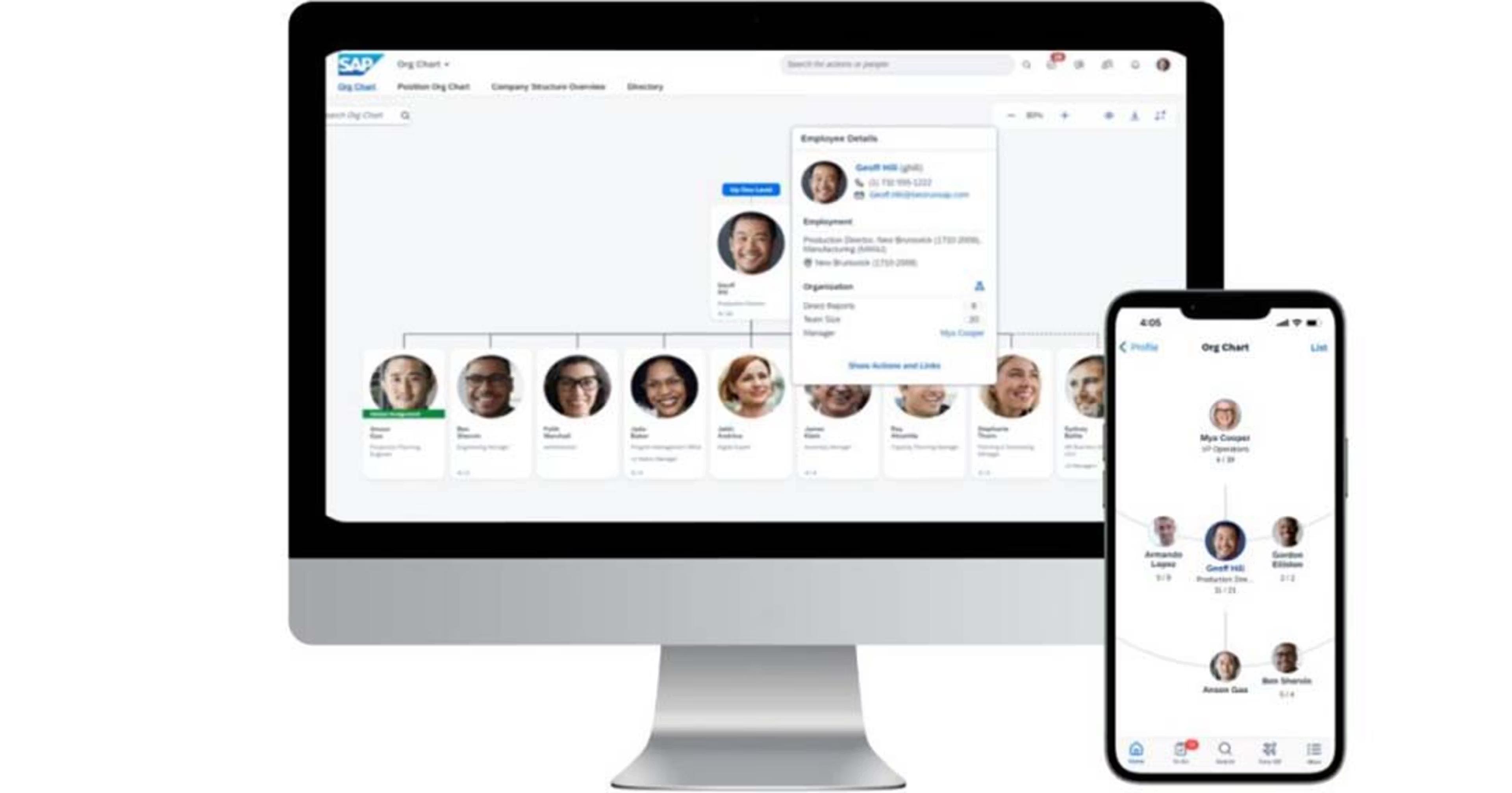 employee central obraz