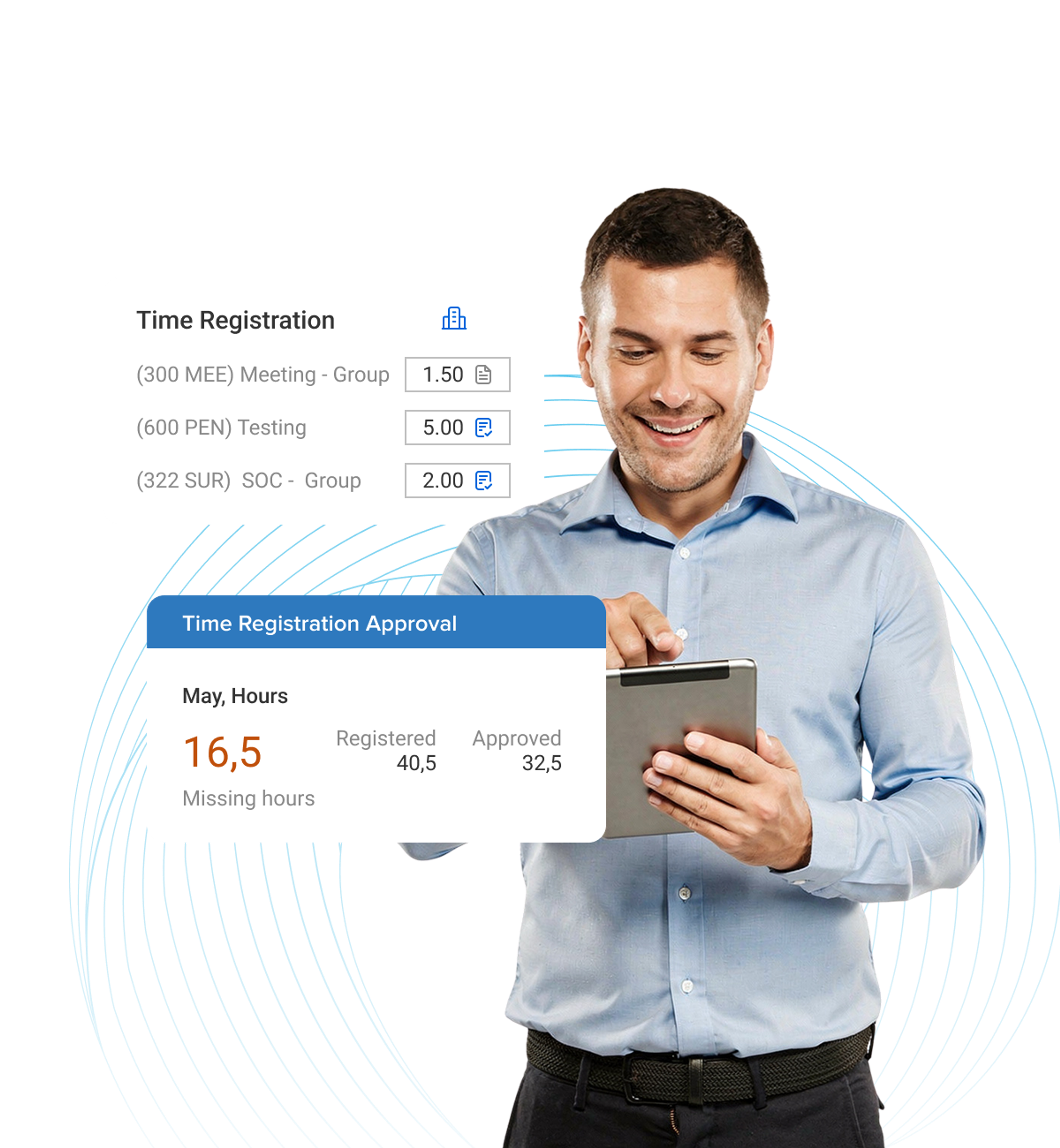 Time and attendance solutions