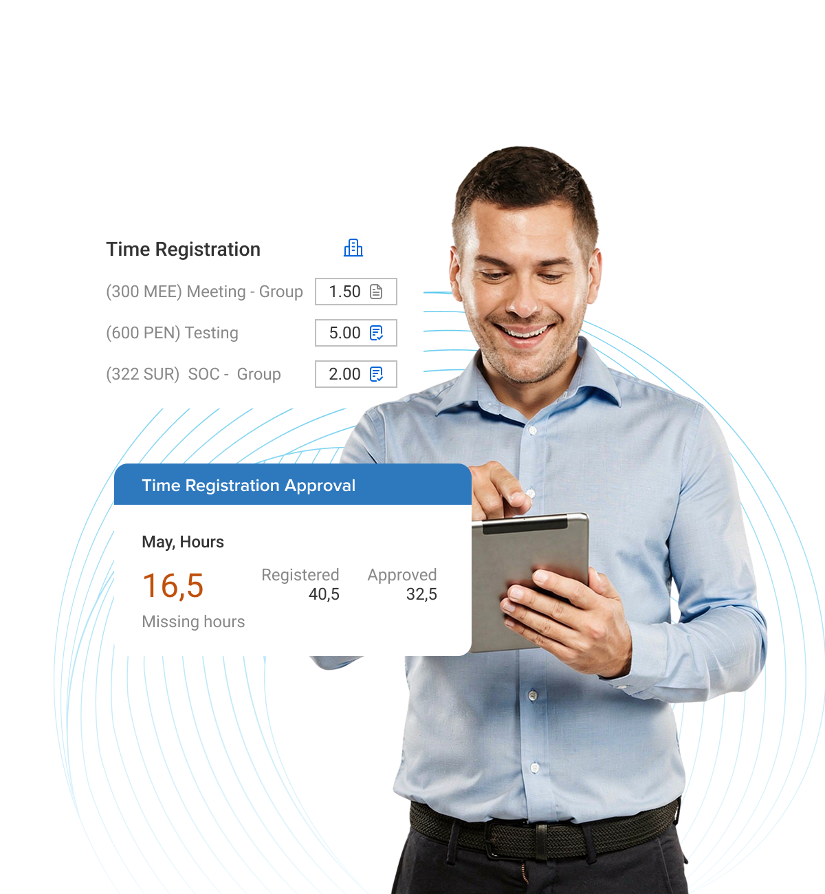 Time and attendance solutions