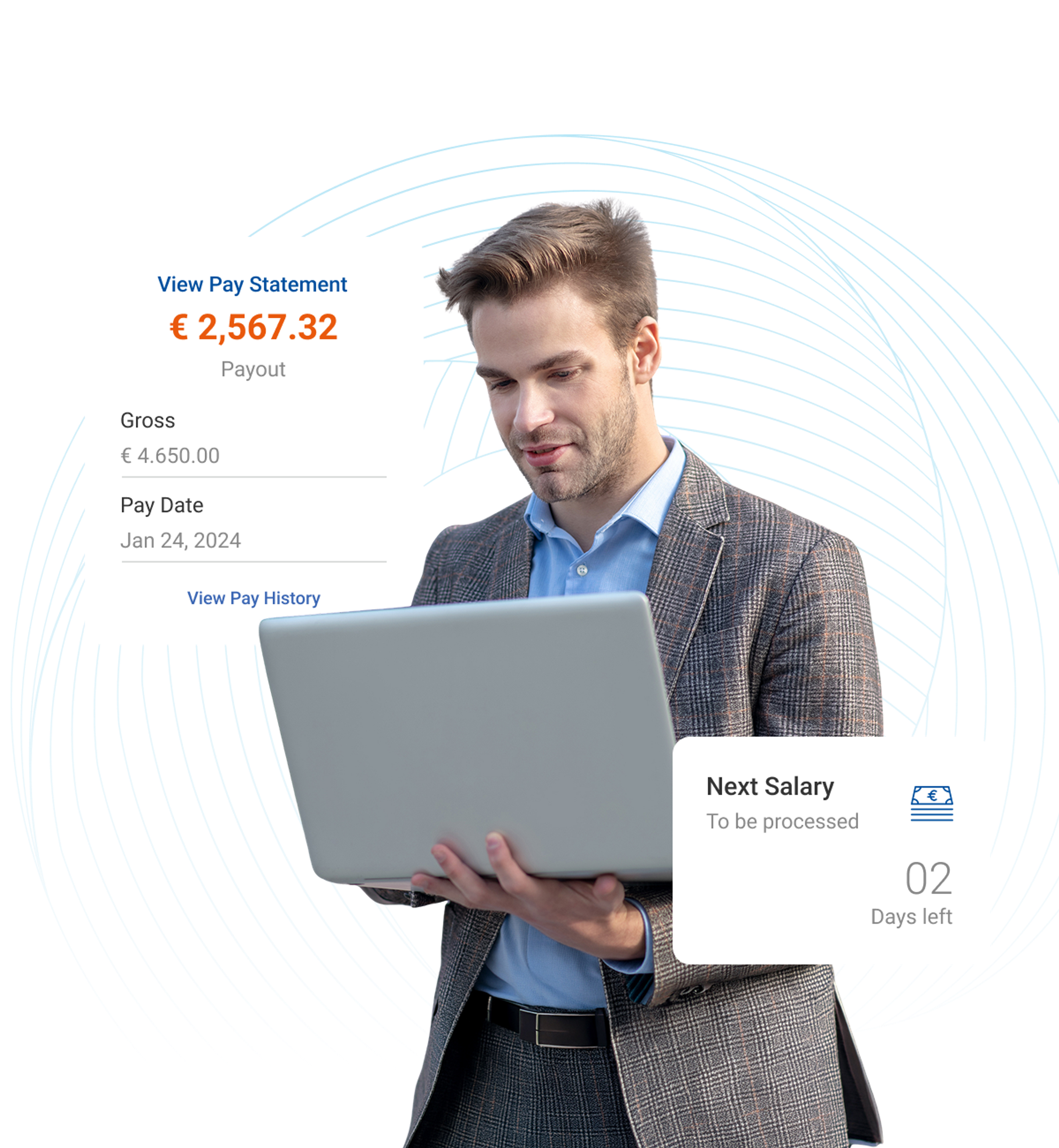 Global Payroll & HR Services 