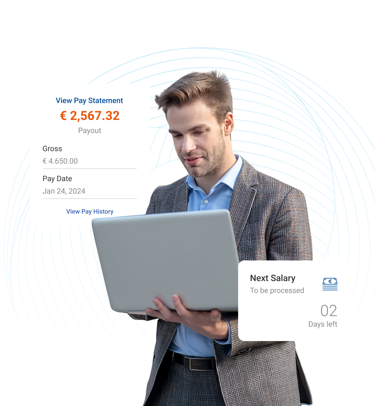 Global Payroll & HR Services