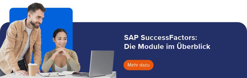 Mehr zum Thema SAP SuccessFactors - Alle Module im Überblick