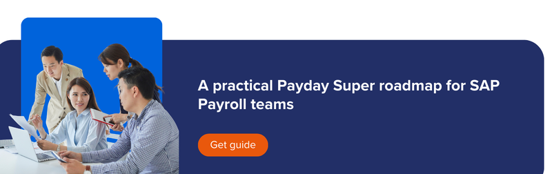 Payday-super-sap-payroll-australia