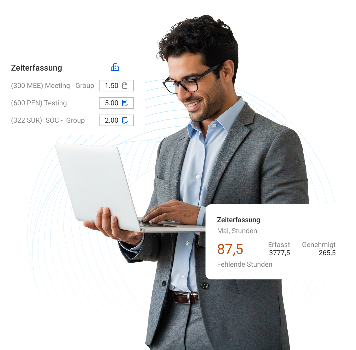 Global payroll and HR services