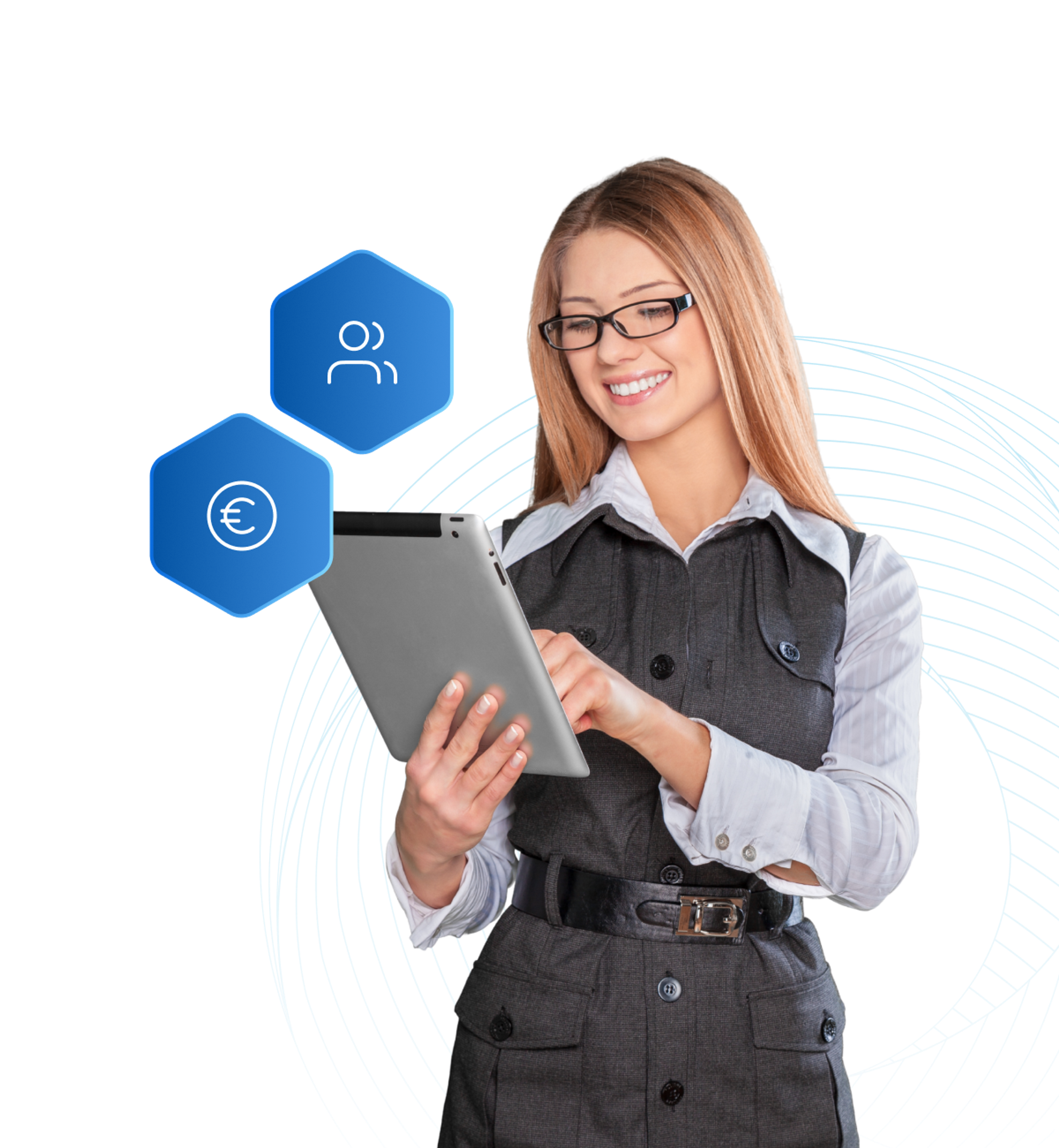 Managed payroll services