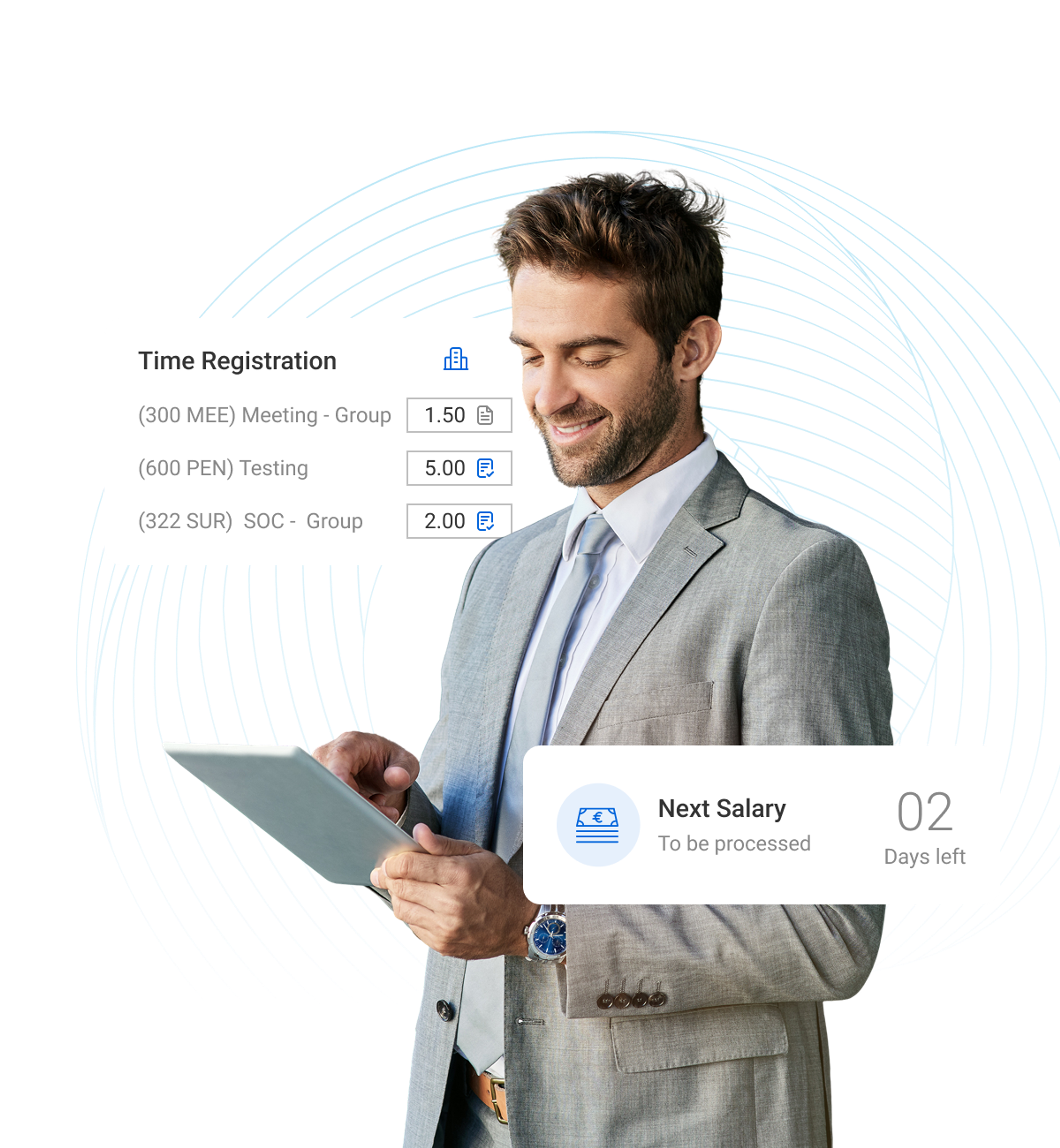 Cloud HR and Payroll (SaaS)