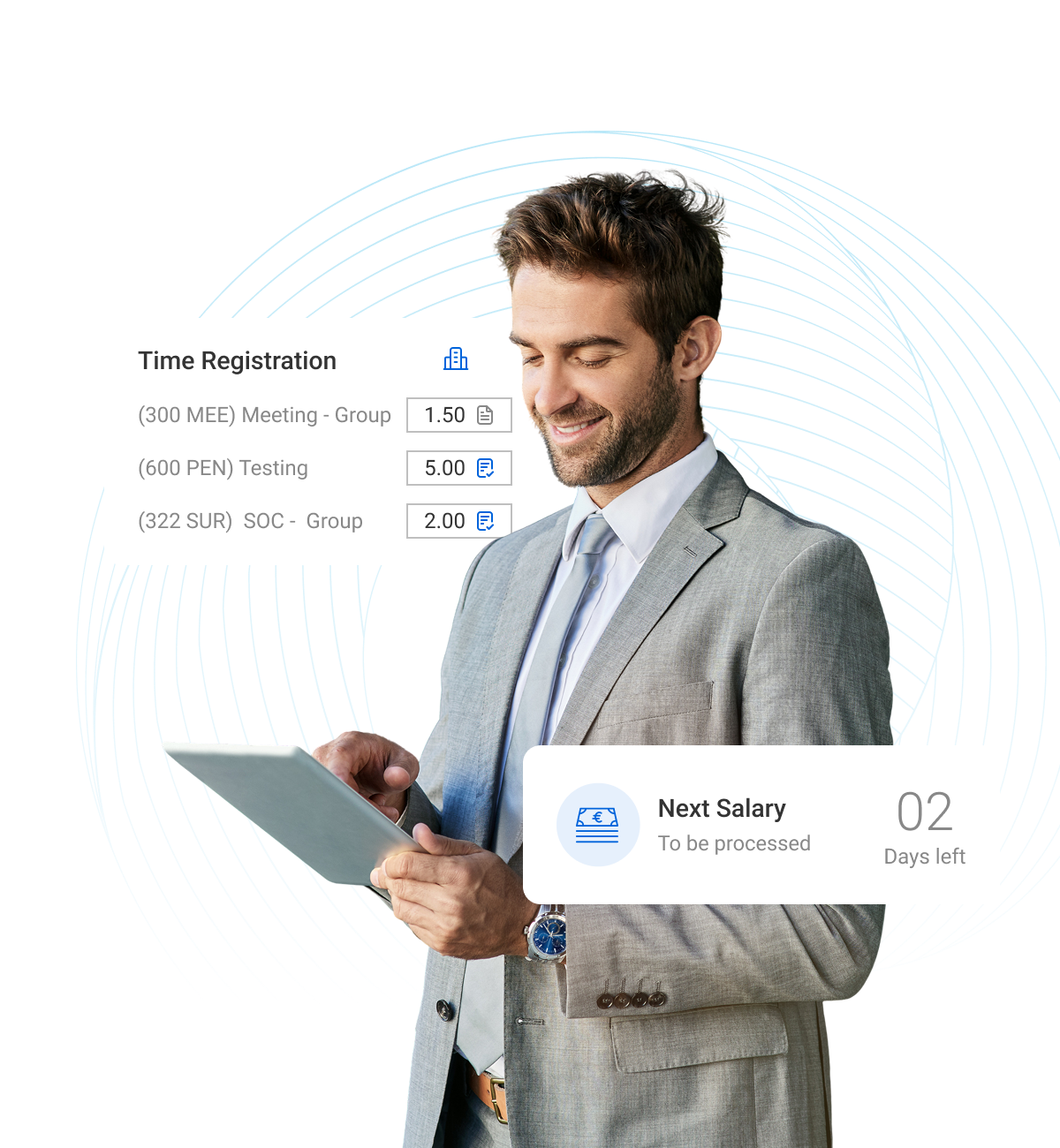 Cloud HR and Payroll (SaaS)