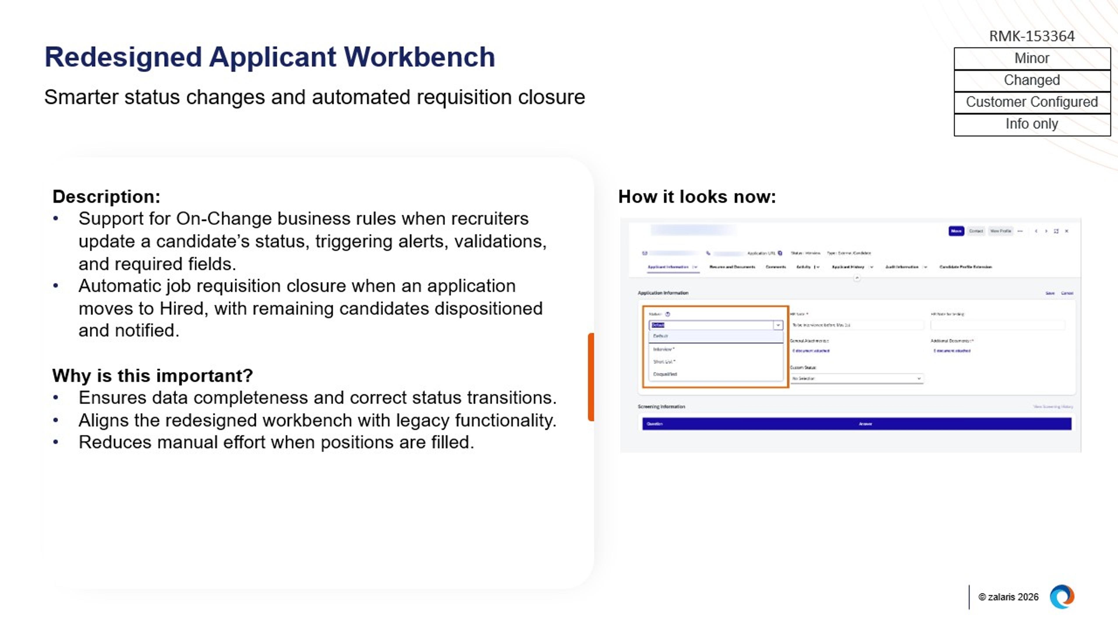 Integration with SmartRecruiters Winston